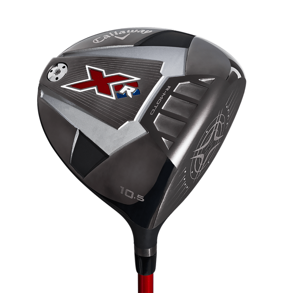 XR 13-Piece Complete Set w/ Graphite Shafts