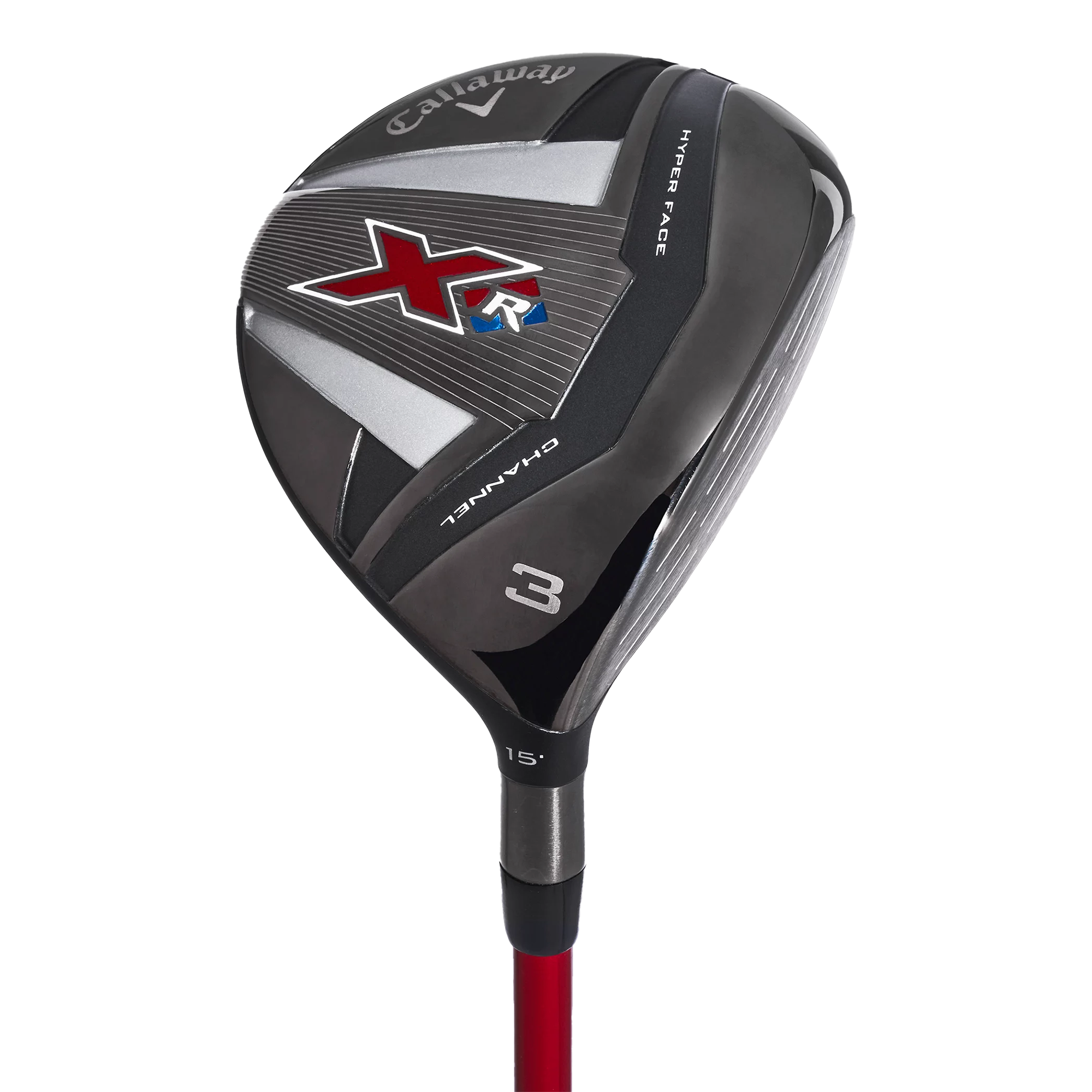 XR 13-Piece Complete Set w/ Graphite Shafts