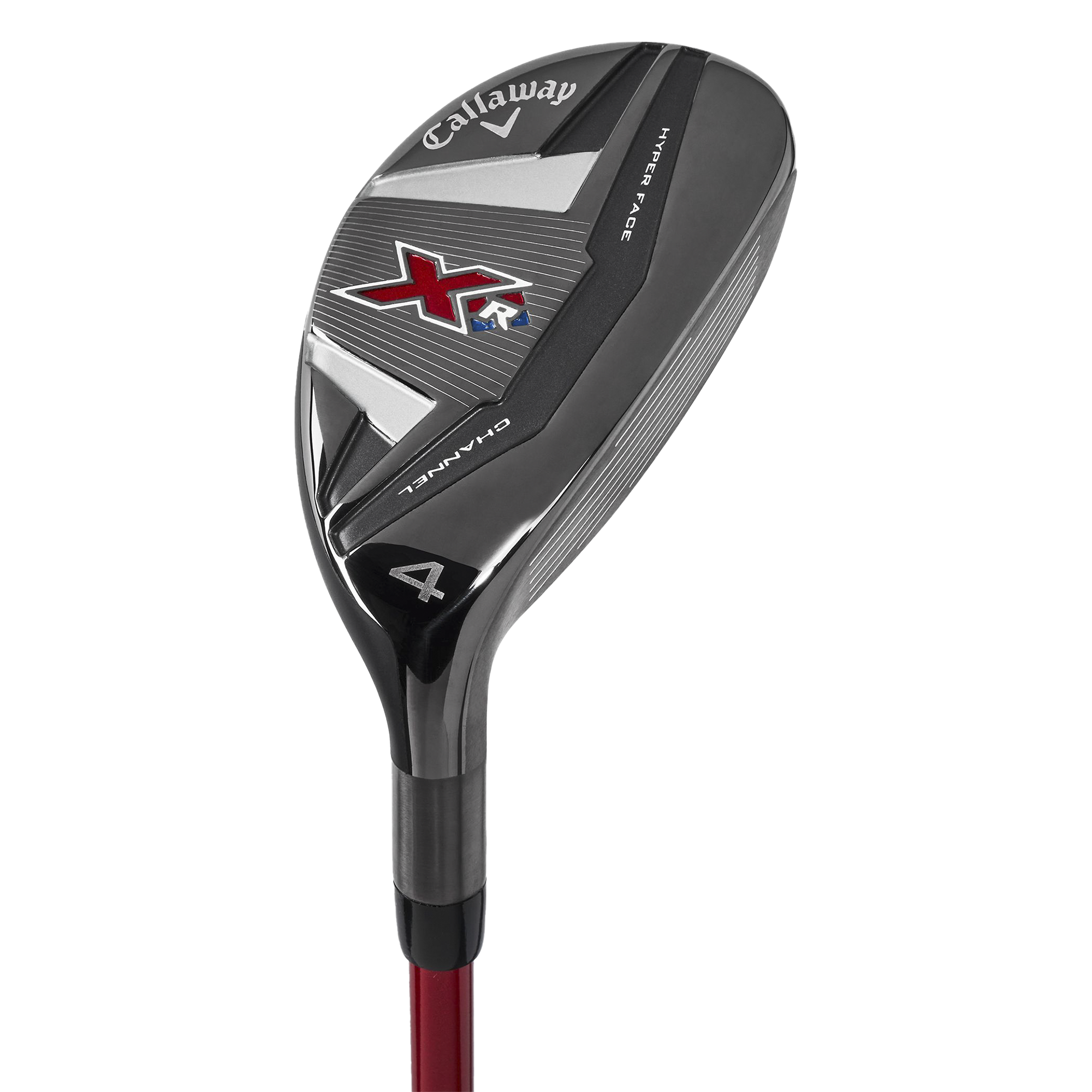 XR 13-Piece Complete Set w/ Graphite Shafts