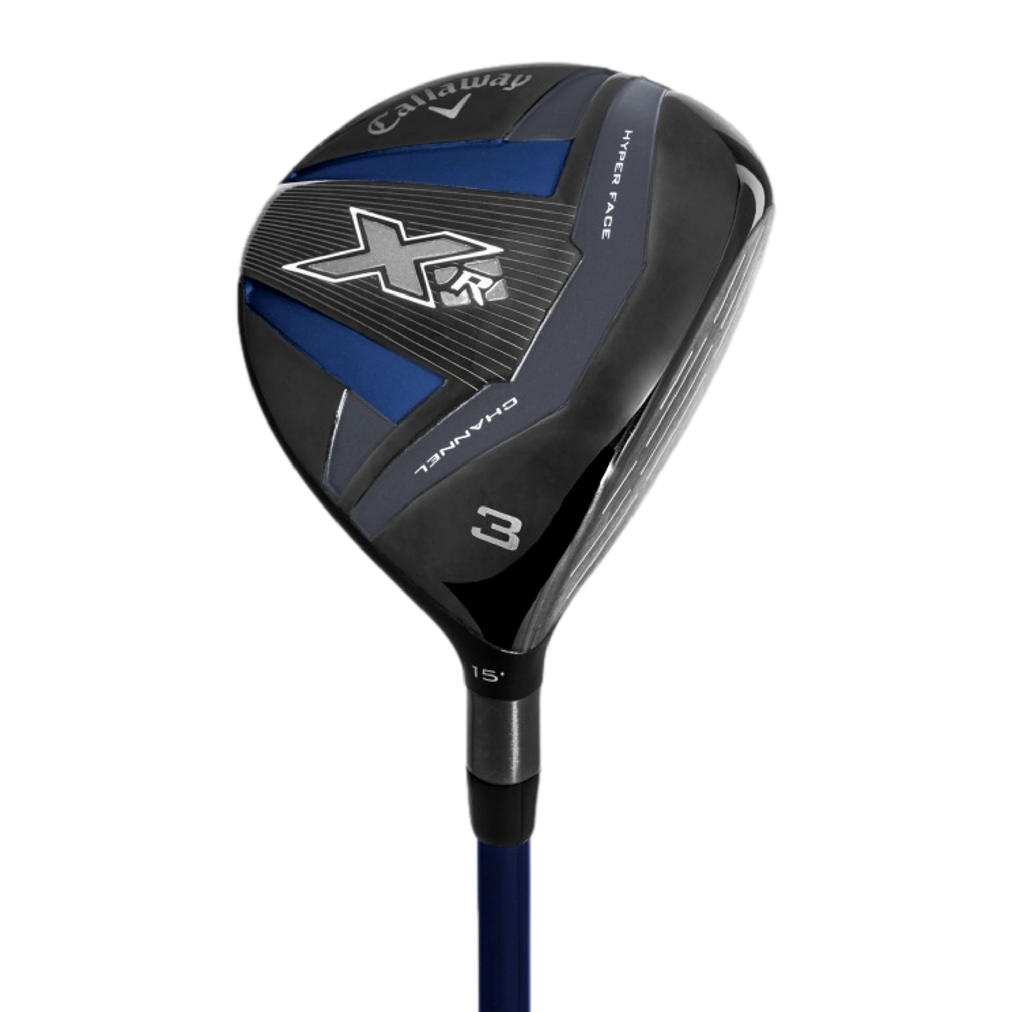 XR 13-Piece Complete Set w/ Graphite Shafts