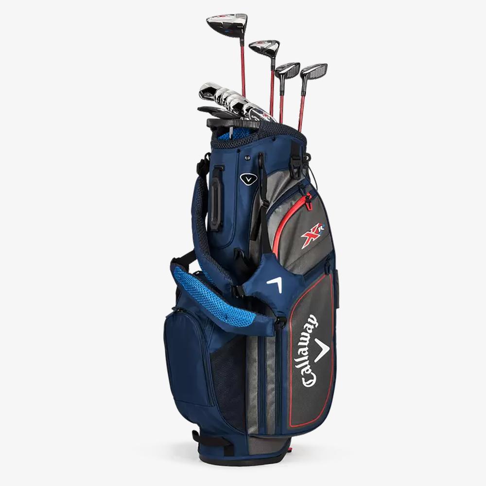 Callaway XR 13-Piece Complete Set w/ Graphite Shafts | PGA Callaway XR 13-Piece Complete Set w/ Graphite Shafts | PGA