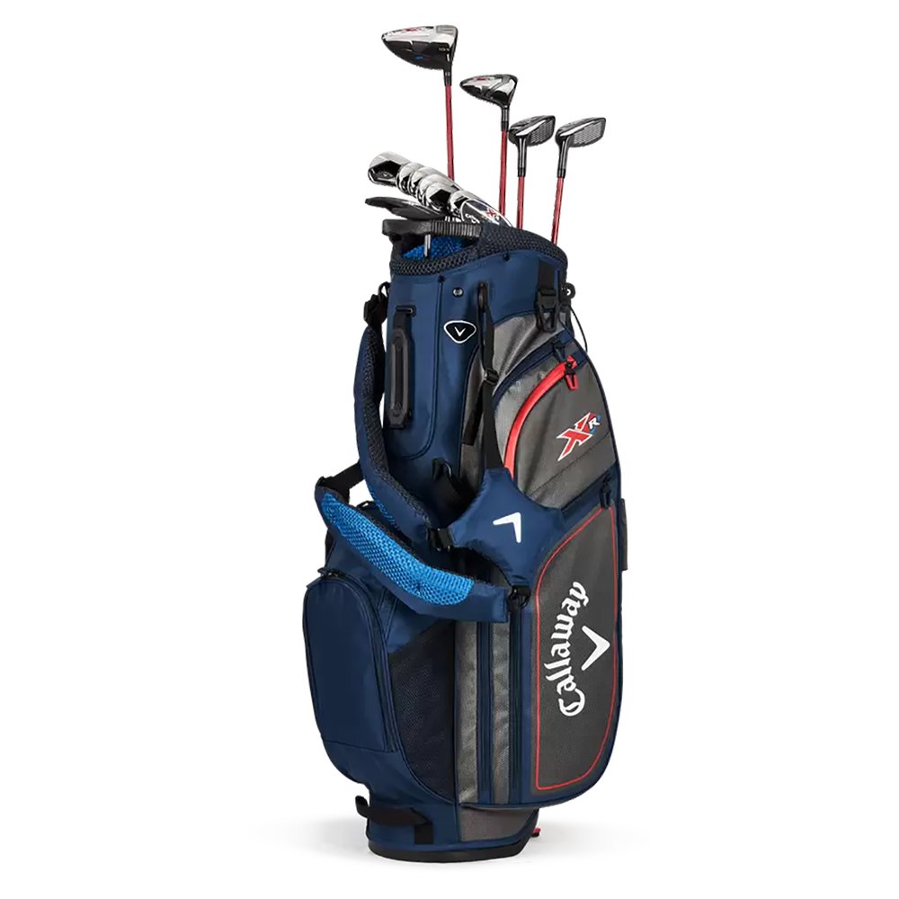 Callaway XR 13-Piece Complete Set w/ Steel Shafts | PGA TOUR