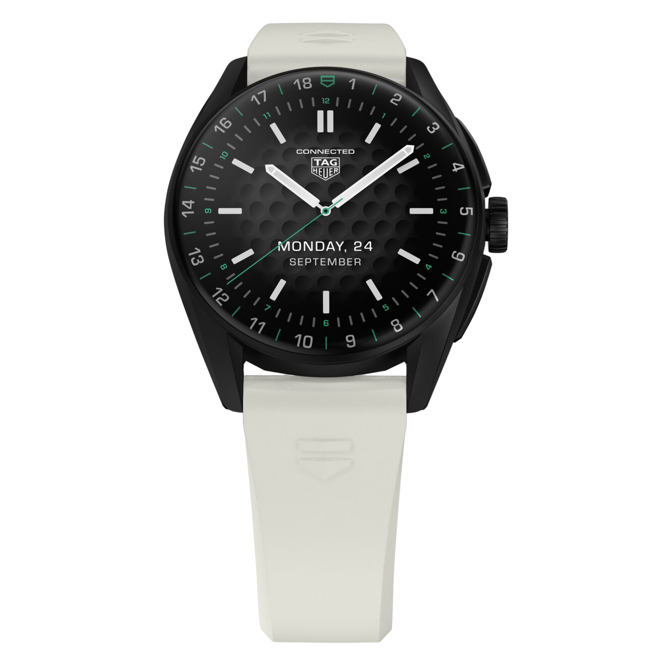 Connected Calibre E4 42MM Golf Edition Smartwatch