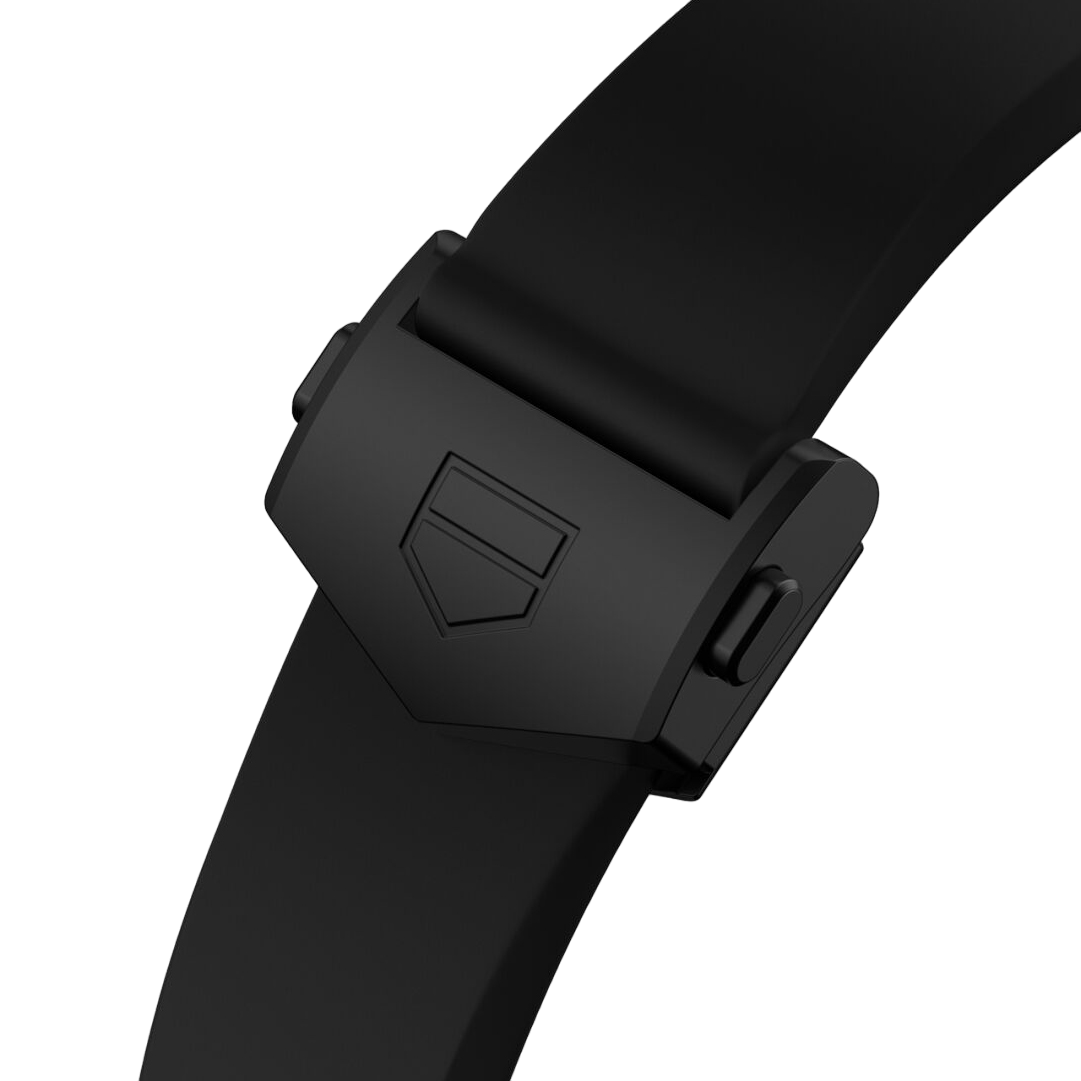 Connected Calibre E4 42MM Black Titanium Smartwatch