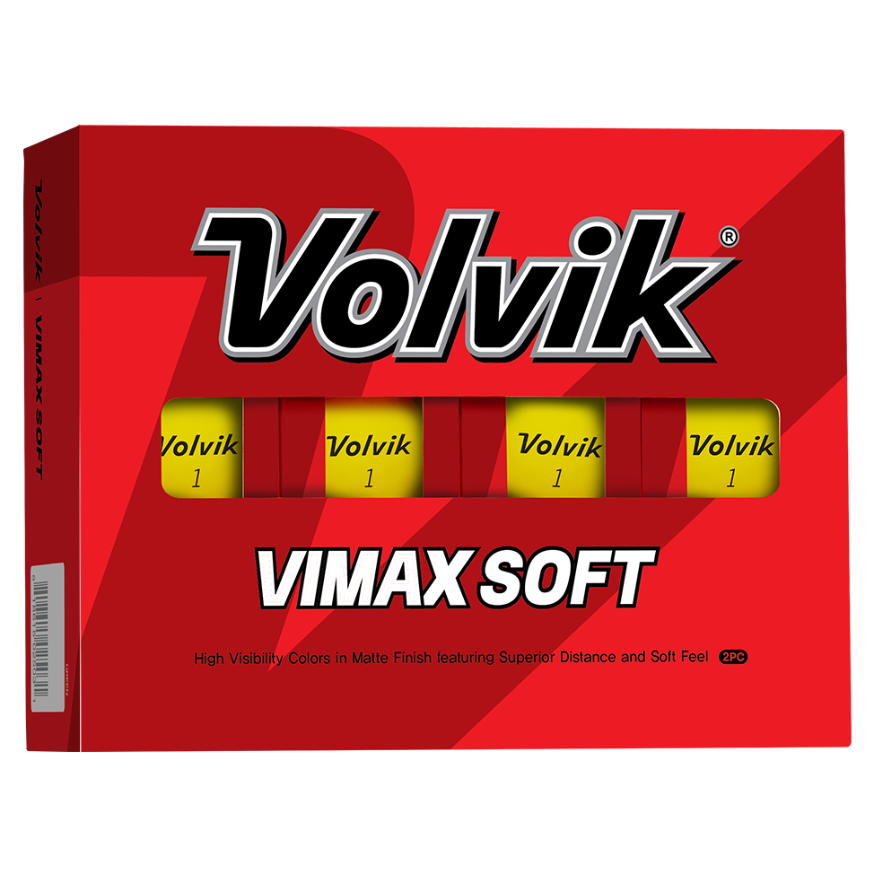 VIMax Soft 2023 Golf Balls