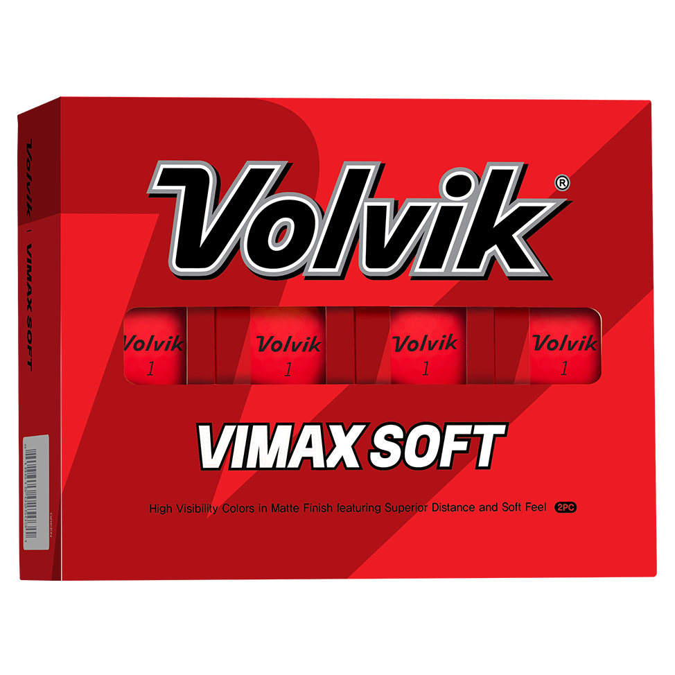 VIMax Soft 2023 Golf Balls