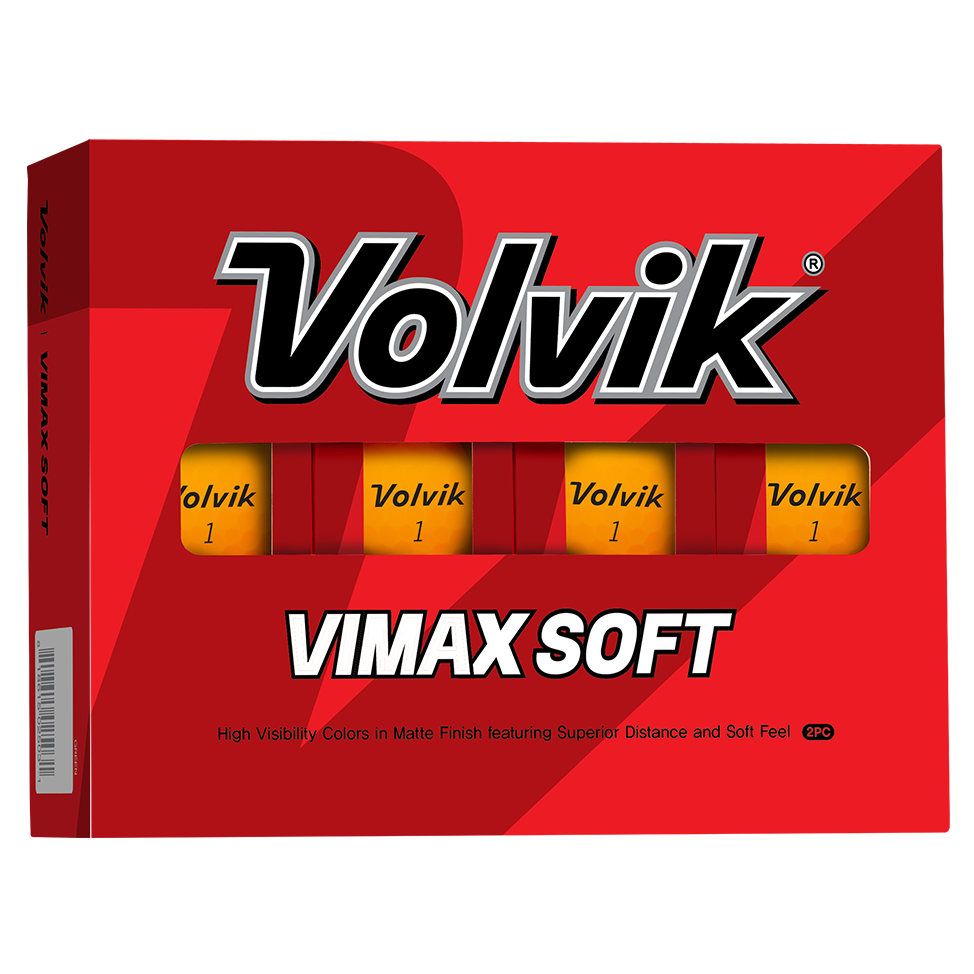 VIMax Soft 2023 Golf Balls