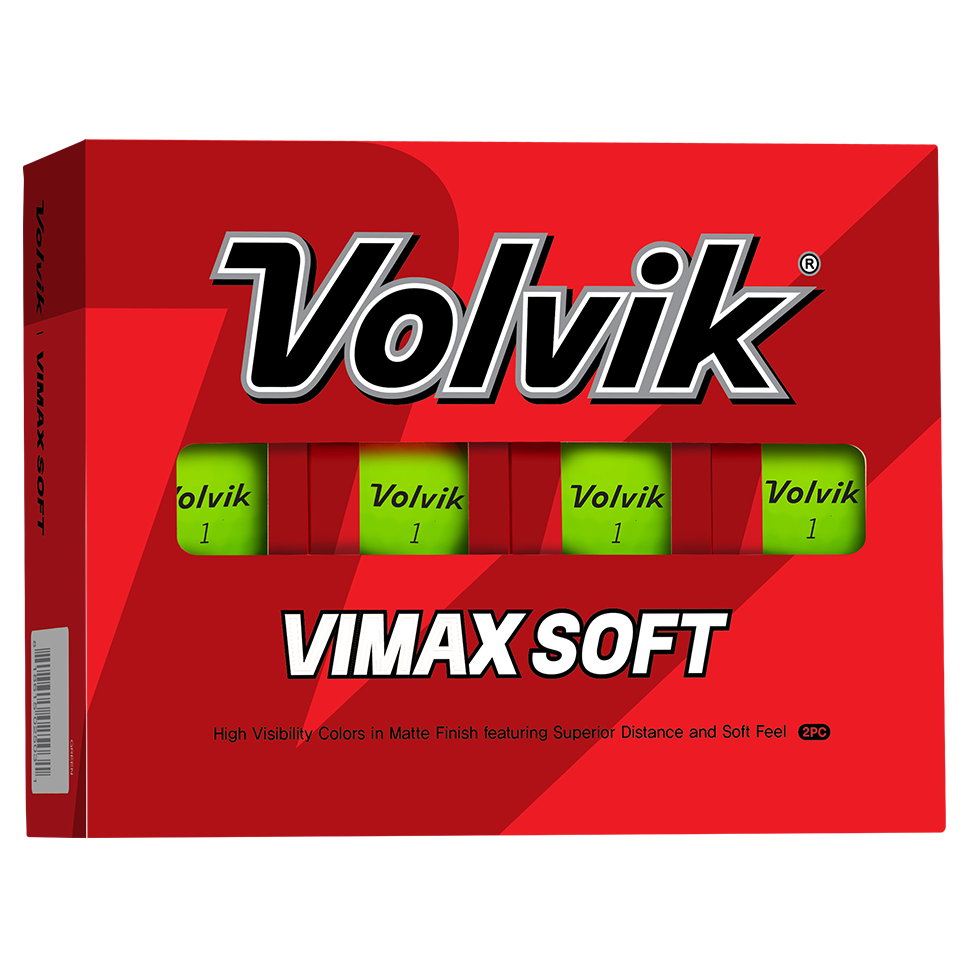 VIMax Soft 2023 Golf Balls
