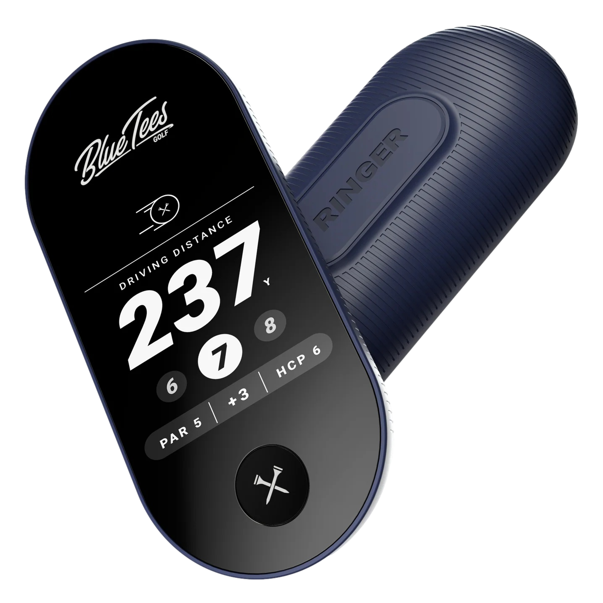 The Ringer GPS Handheld