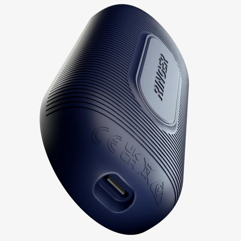 The Ringer GPS Handheld