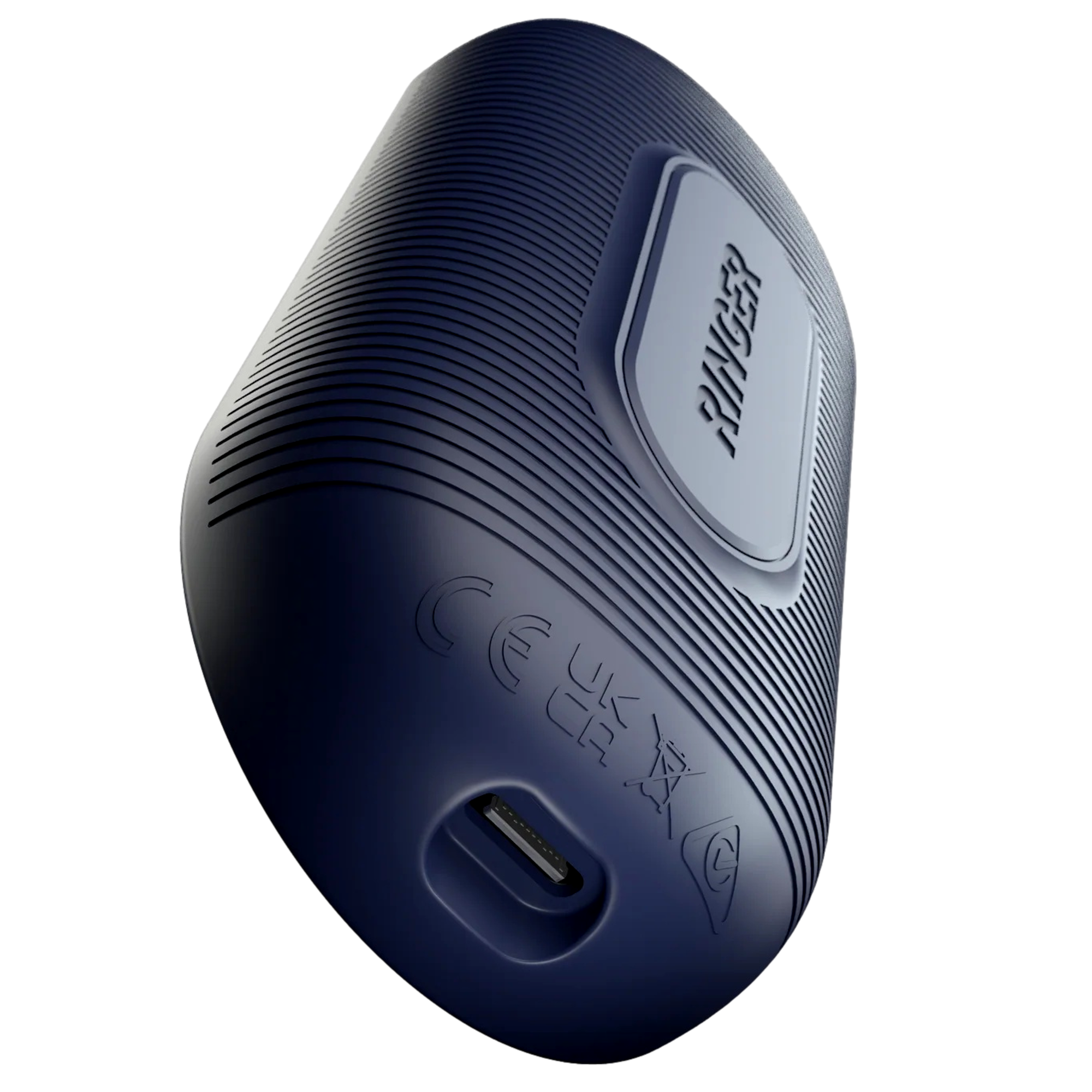 The Ringer GPS Handheld