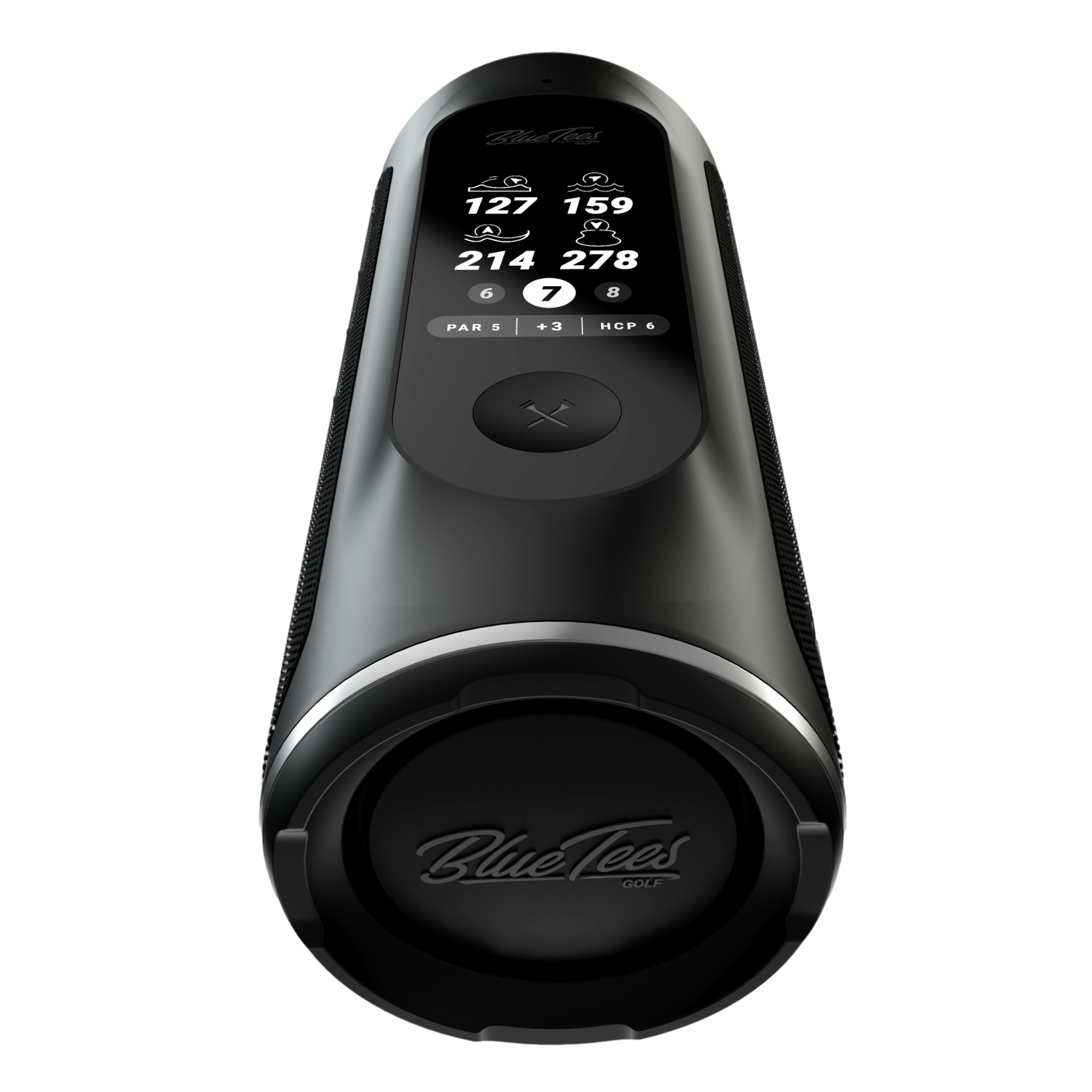 The Player+ Golf Speaker