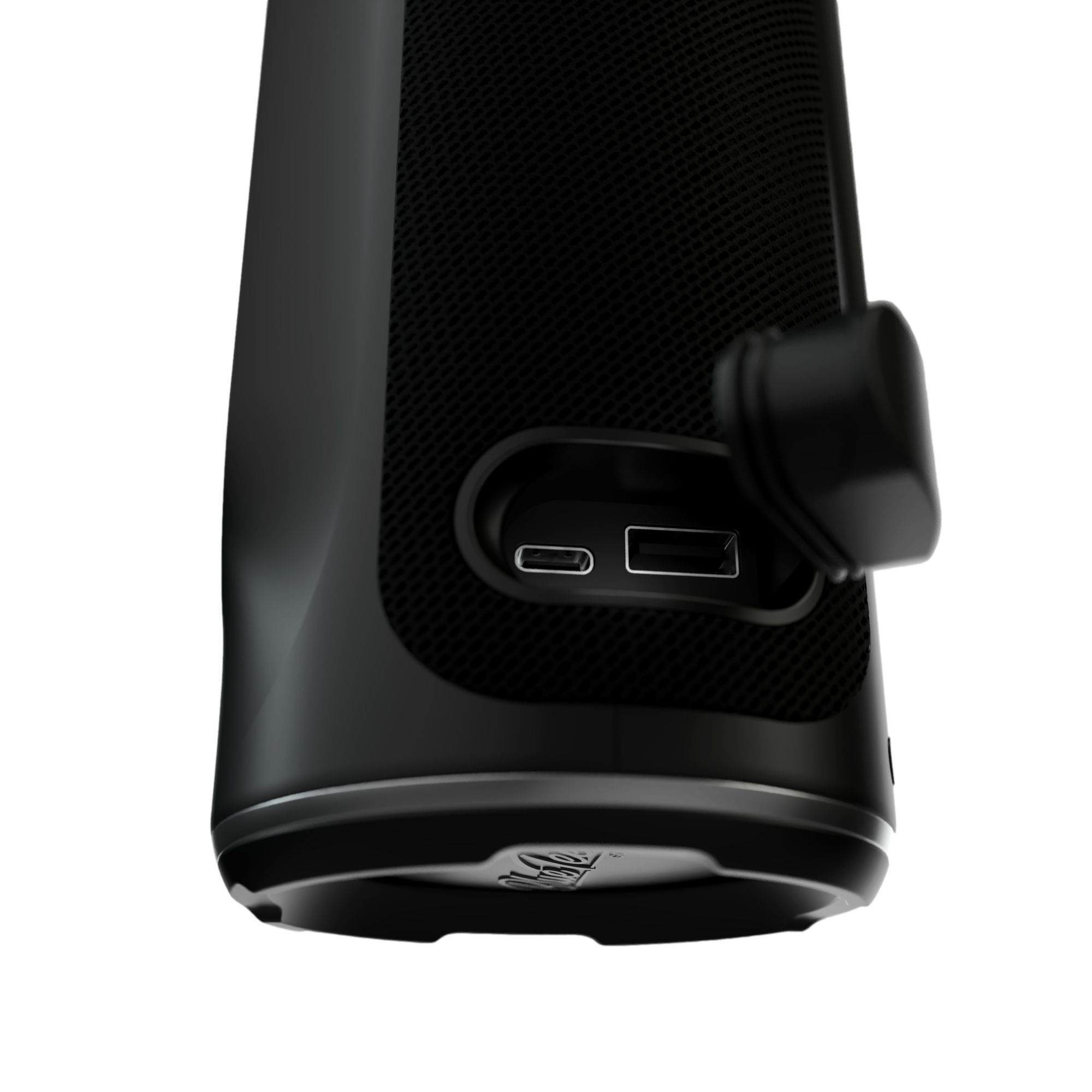 The Player+ Golf Speaker