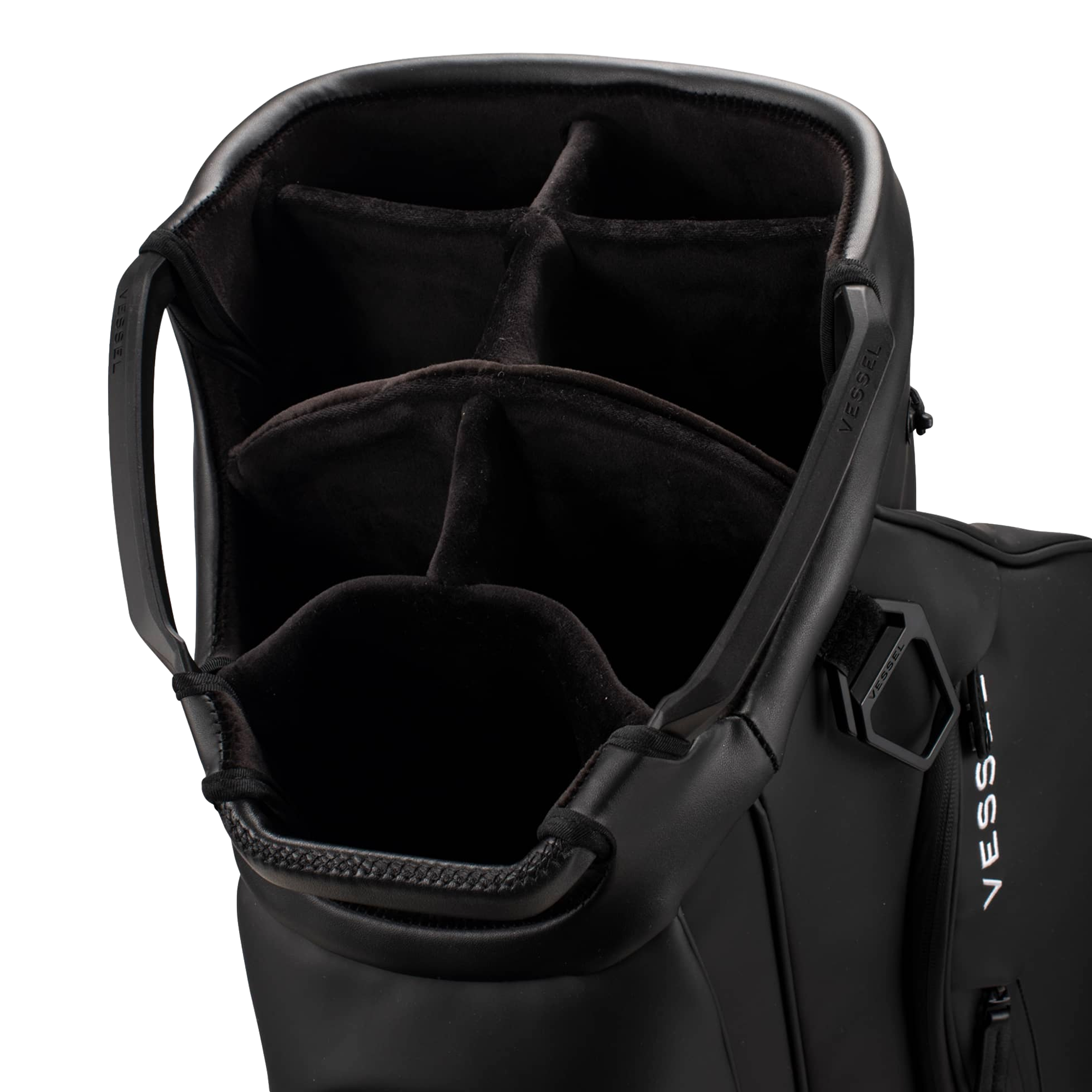 Lux 7-Way Cart Bag