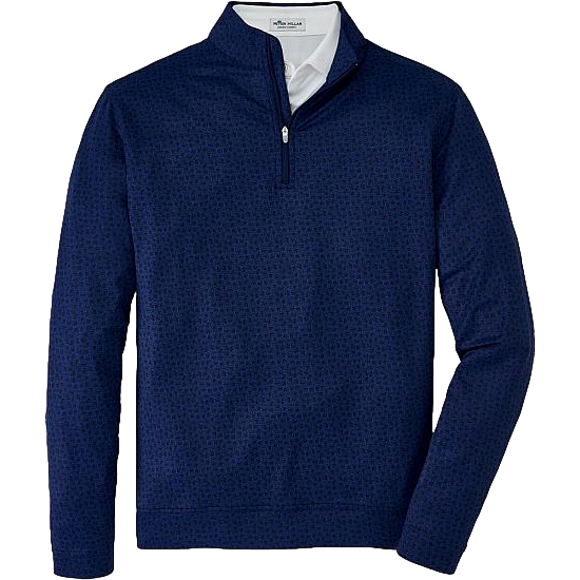Perth Knock Out Perf Qtr-Zip