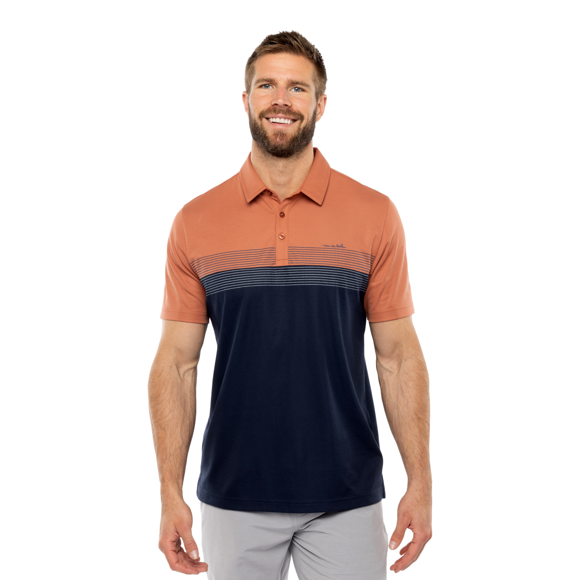 Guest Services Men's Short Sleeve Golf Polo Shirt