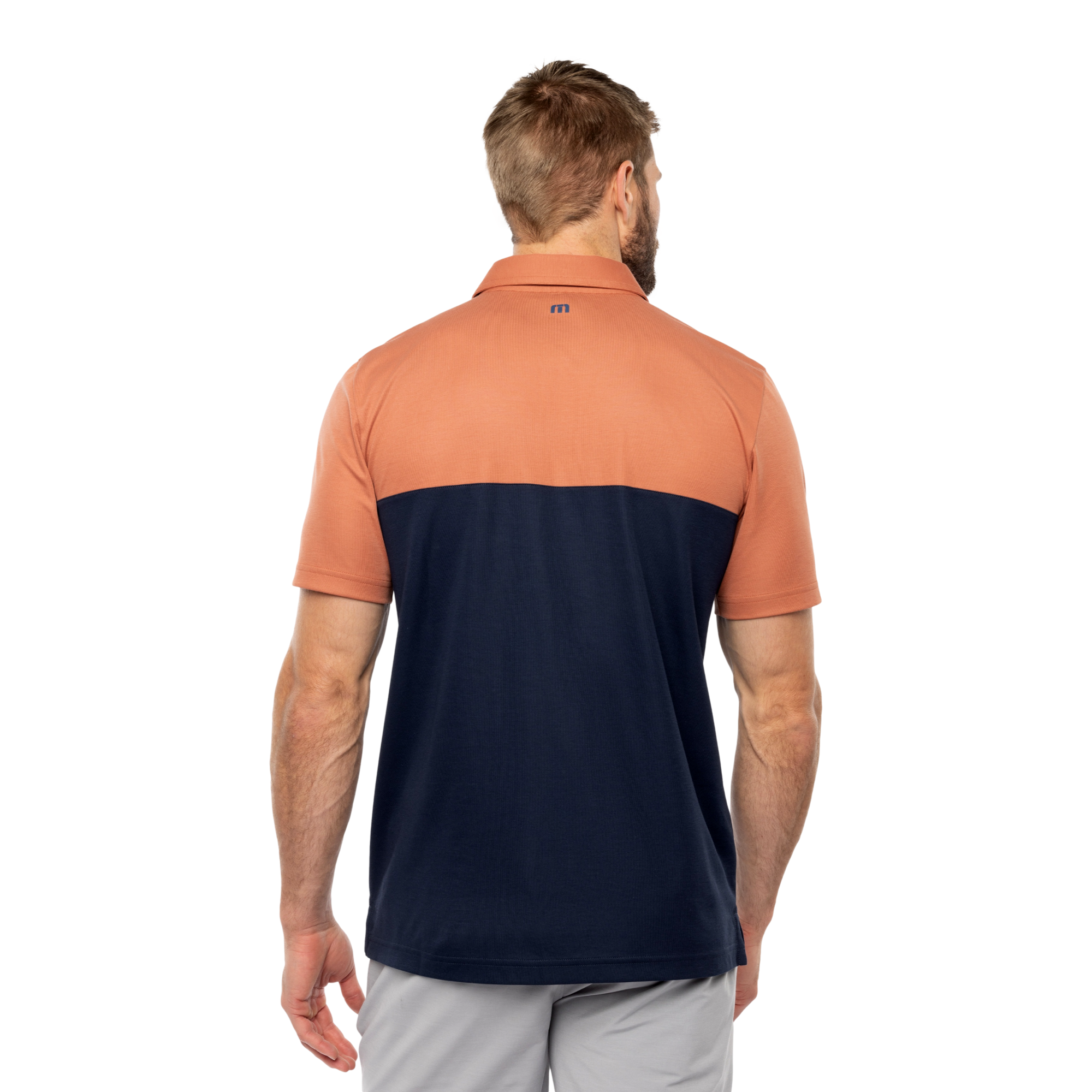 Guest Services Men's Short Sleeve Golf Polo Shirt