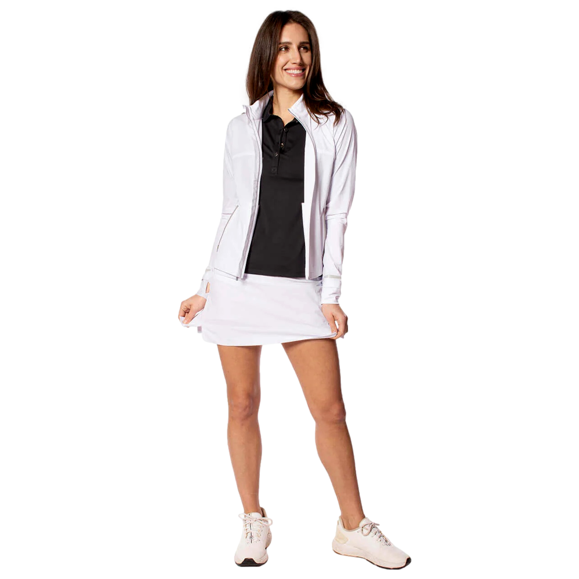 Be An Athlete Pull On Women's 15" Golf Skort