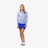 Mixology SolCool Quarter Zip Pull Over