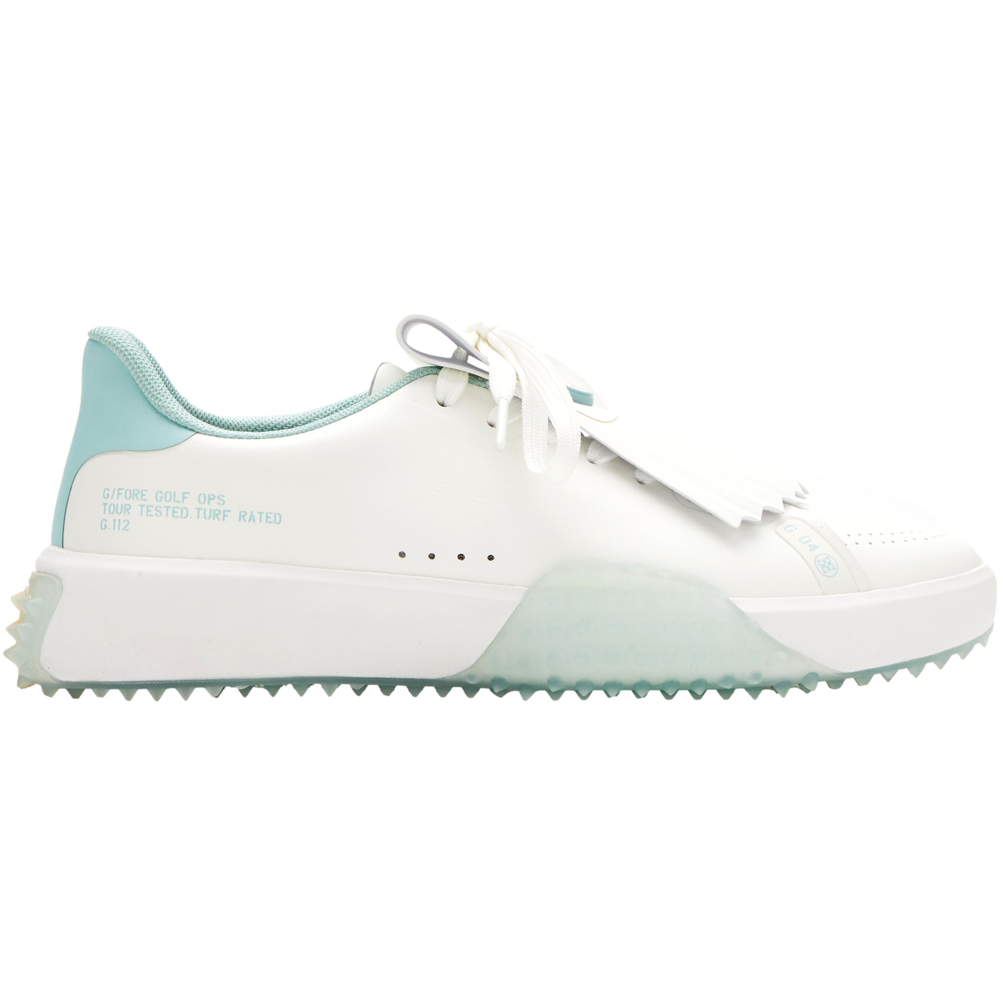 【G FORE】 LADIES G.112(WOMEN) /追跡付 WOMEN'S G.112 KILTIE GOLF SHOE | WOMEN'S GOLF SHOES | G/FORE