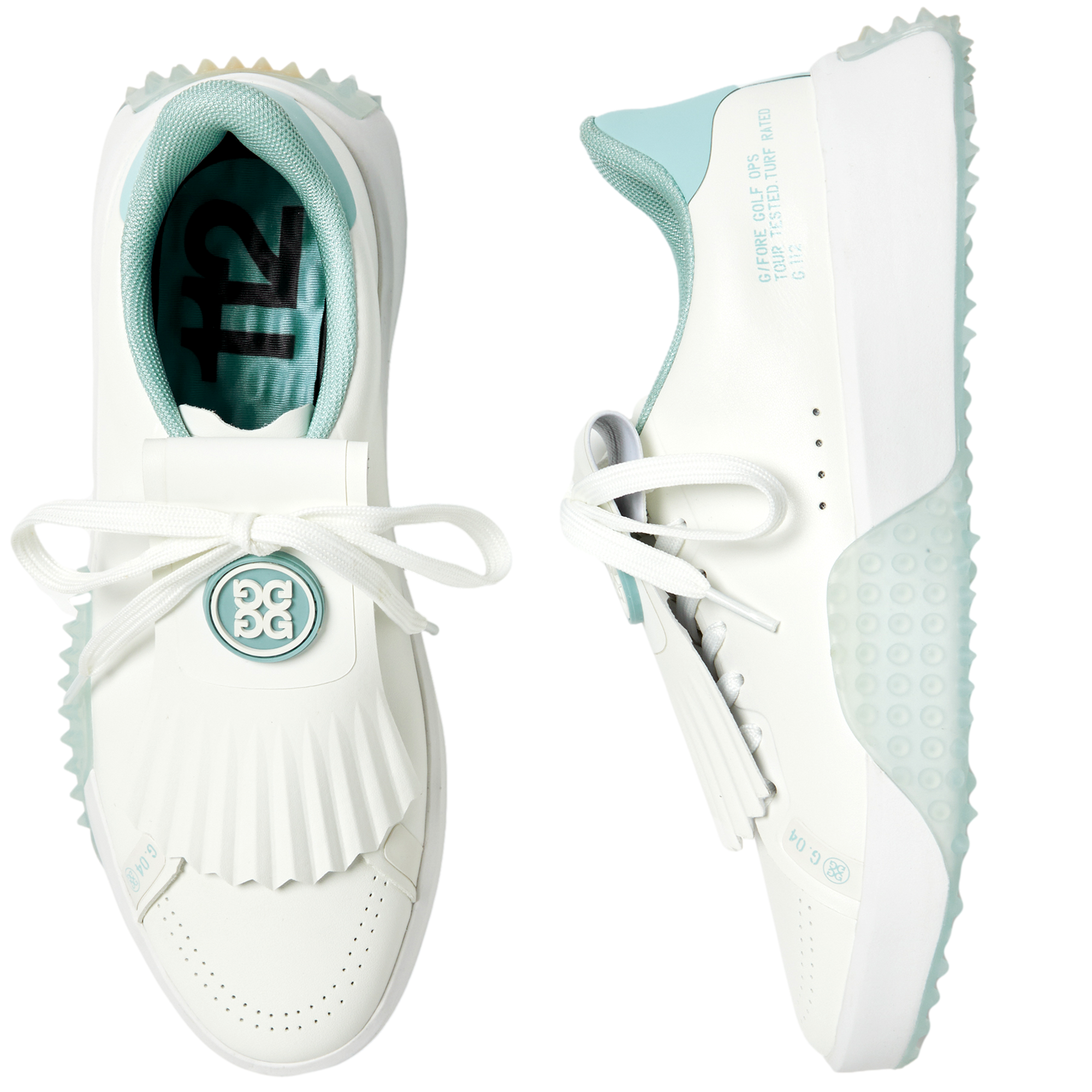 【G/FORE ジーフォア】WOMENS G.112 ゴルフ シューズ ウェア G/FORE G.112 Women's Golf Shoe | PGA TOUR Superstore