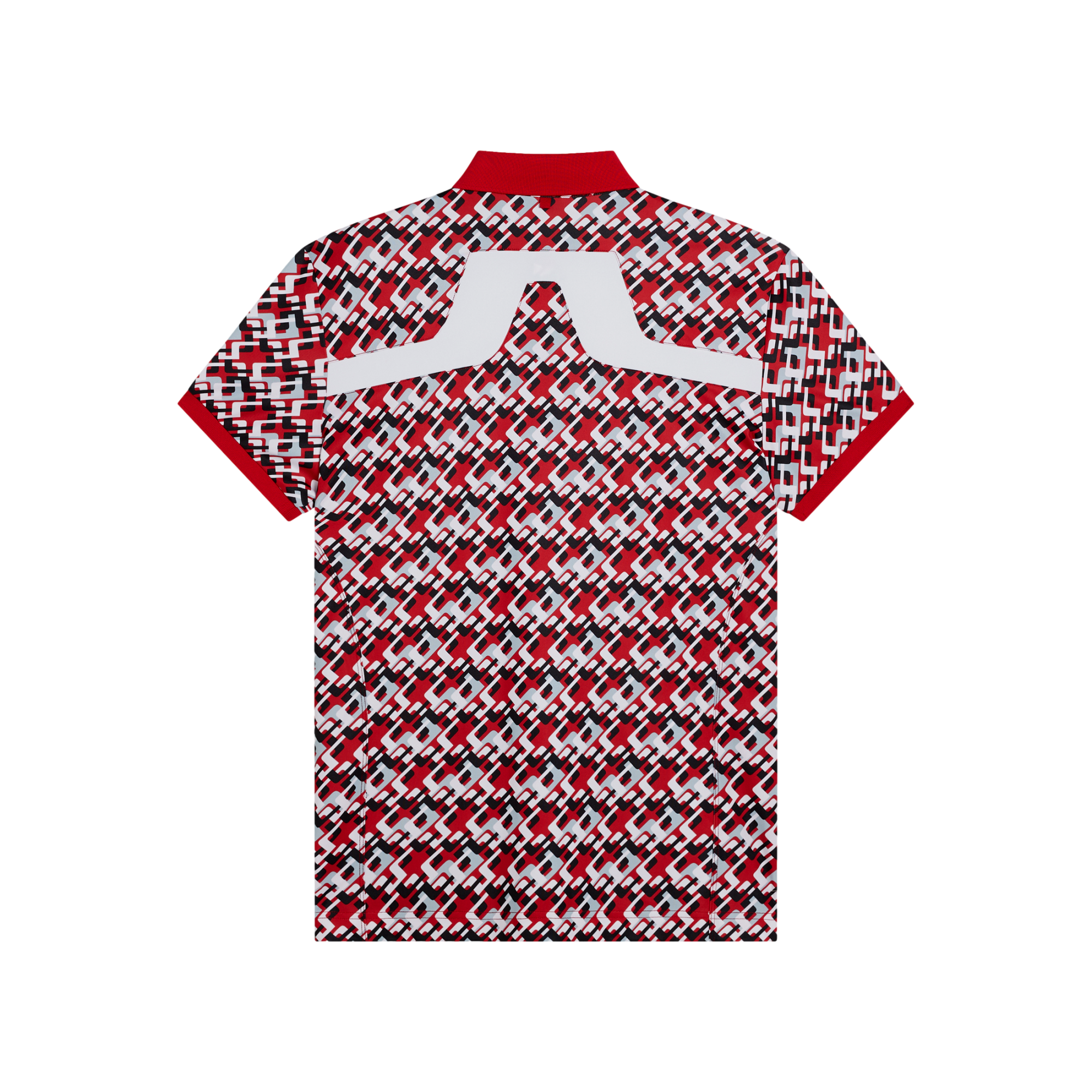 KV Print Men's Short Sleeve Golf Polo Shirt