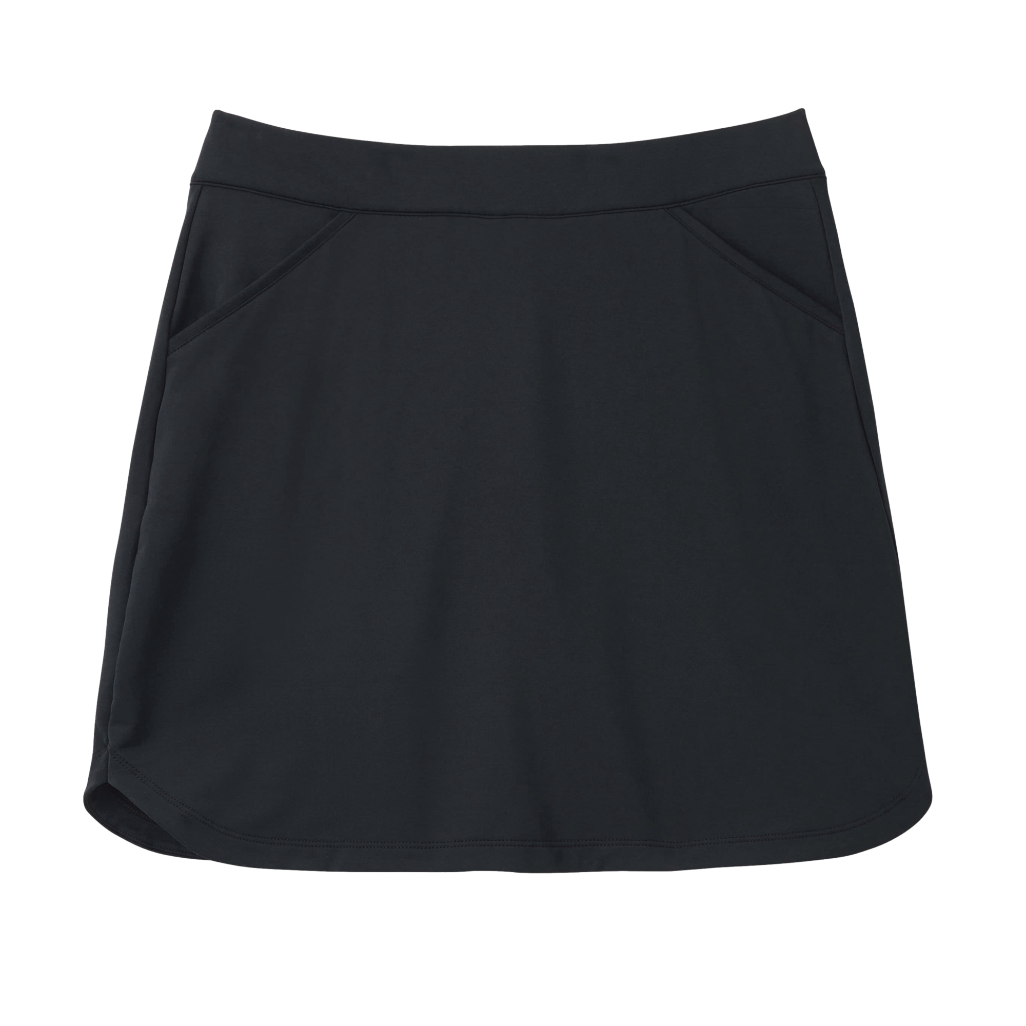 Alice Petal Hem 16" Skort