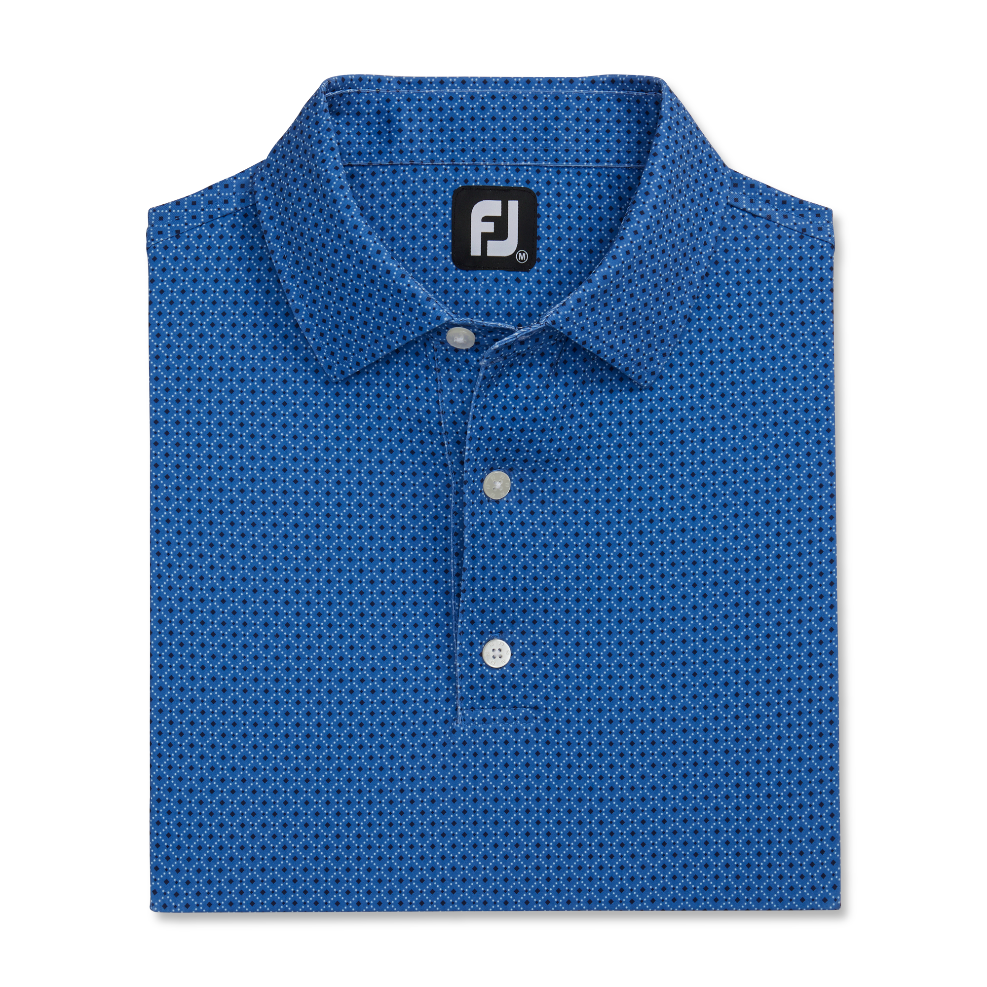 Small Deco Print Polo