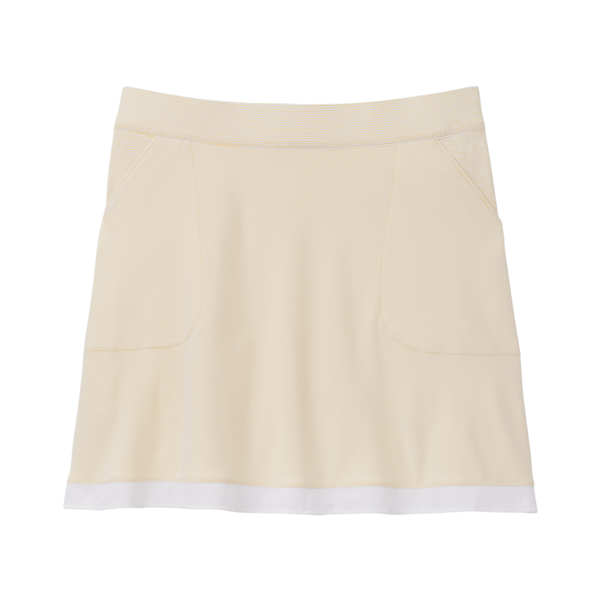 Lemon Grove Trim 16" Skort