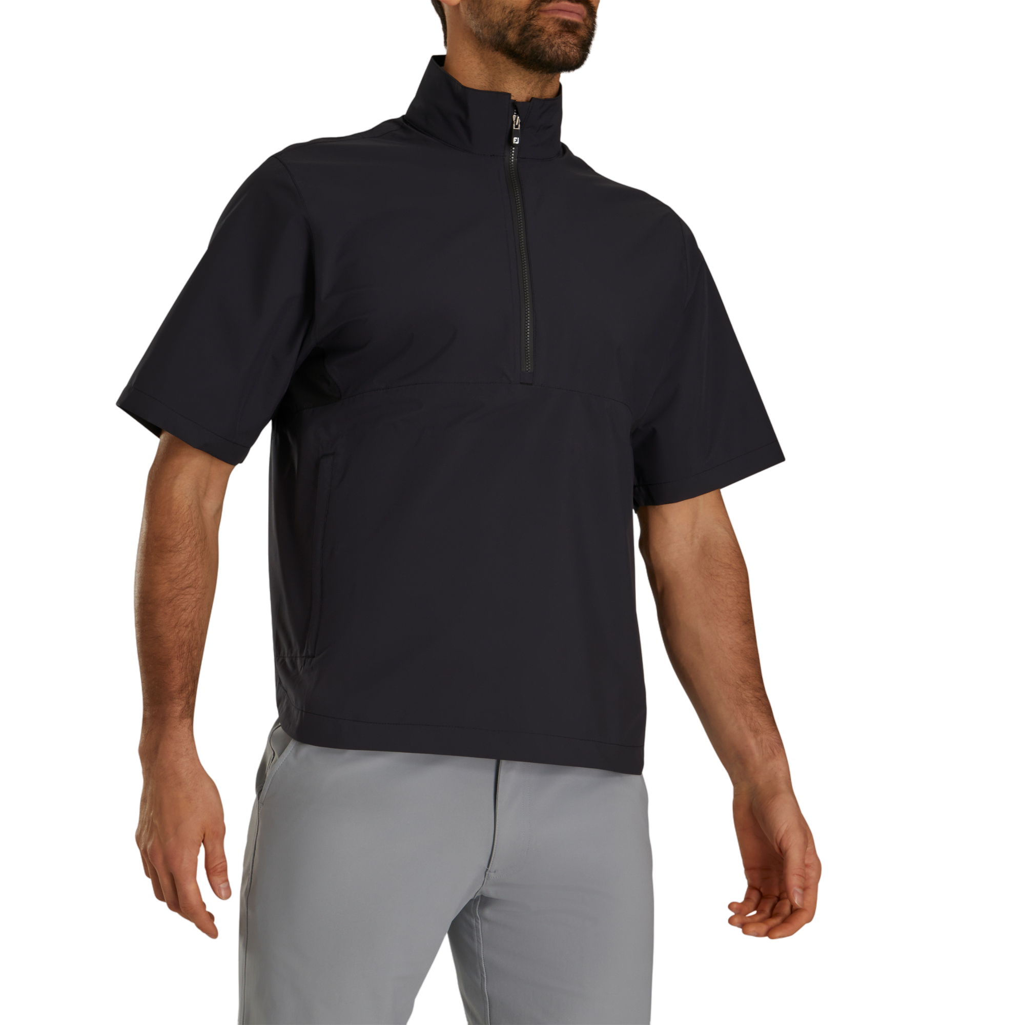 Short sleeve rain shirt hot sale golf