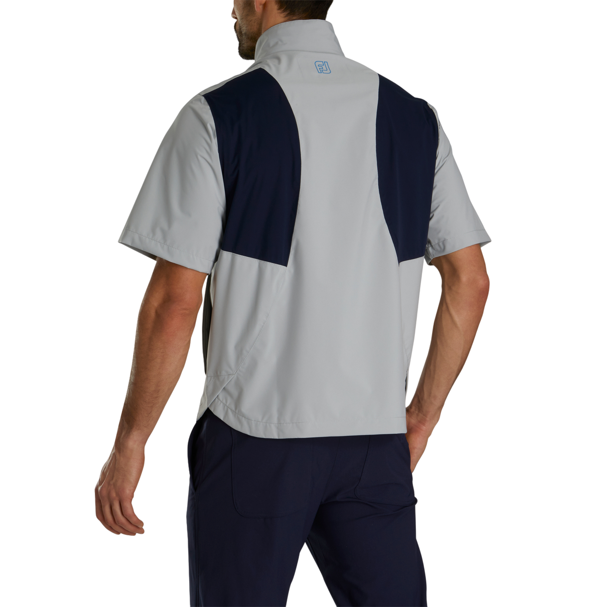 HydroLite X Men's Rain Golf Quarter Zip Shirt