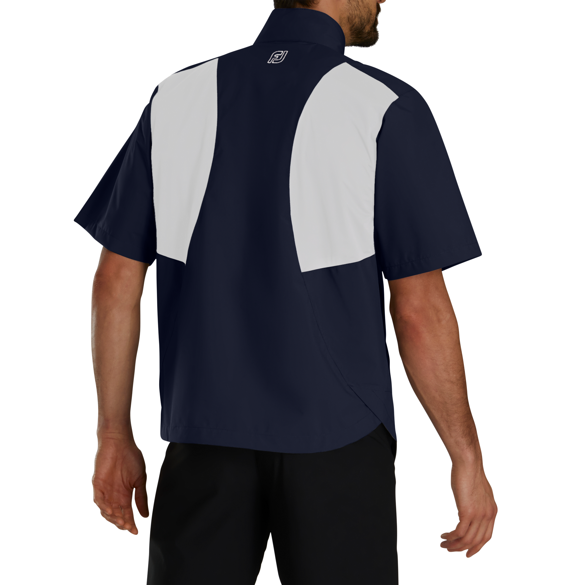 HydroLite X Men's Rain Golf Quarter Zip Shirt