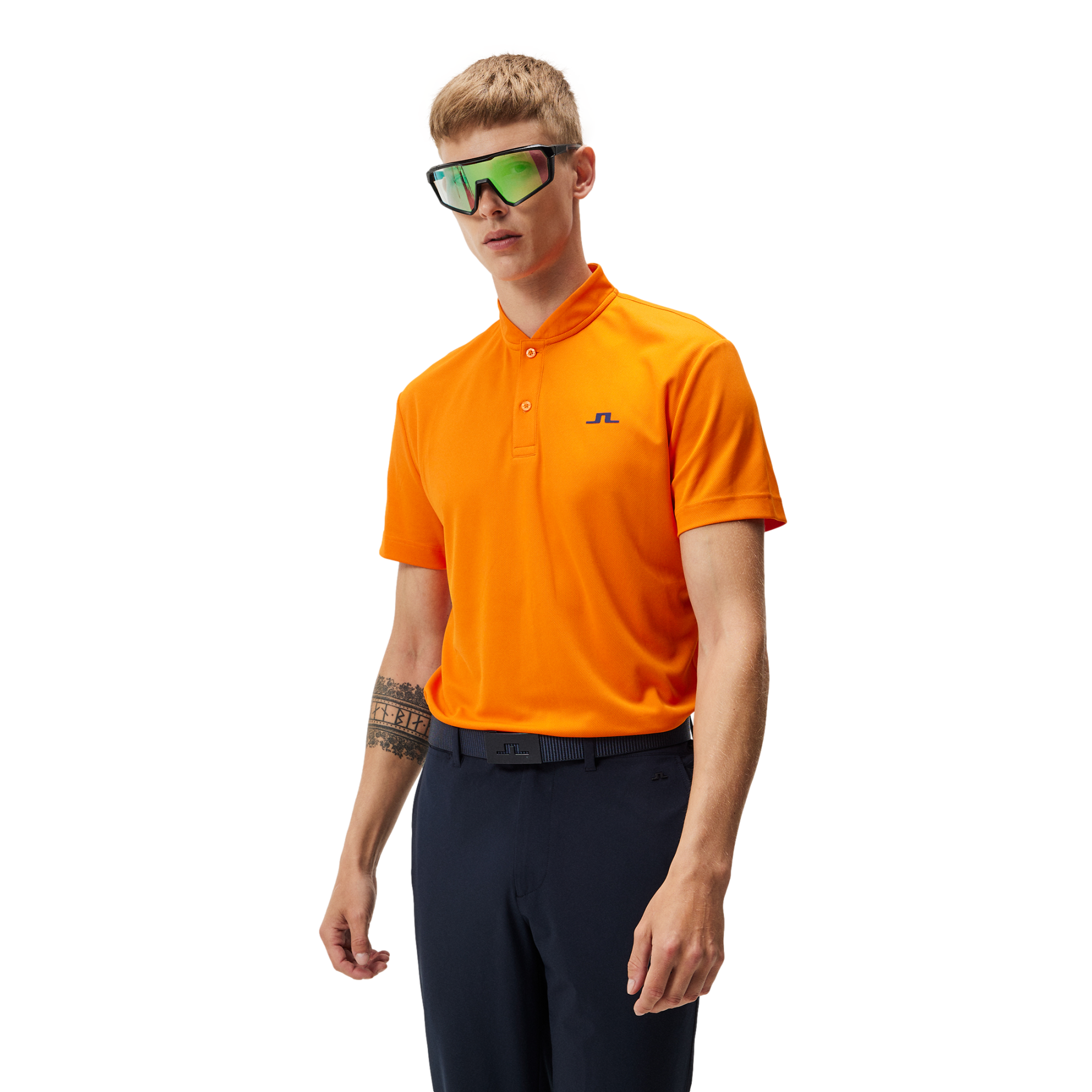 Bode Regular Fit Polo