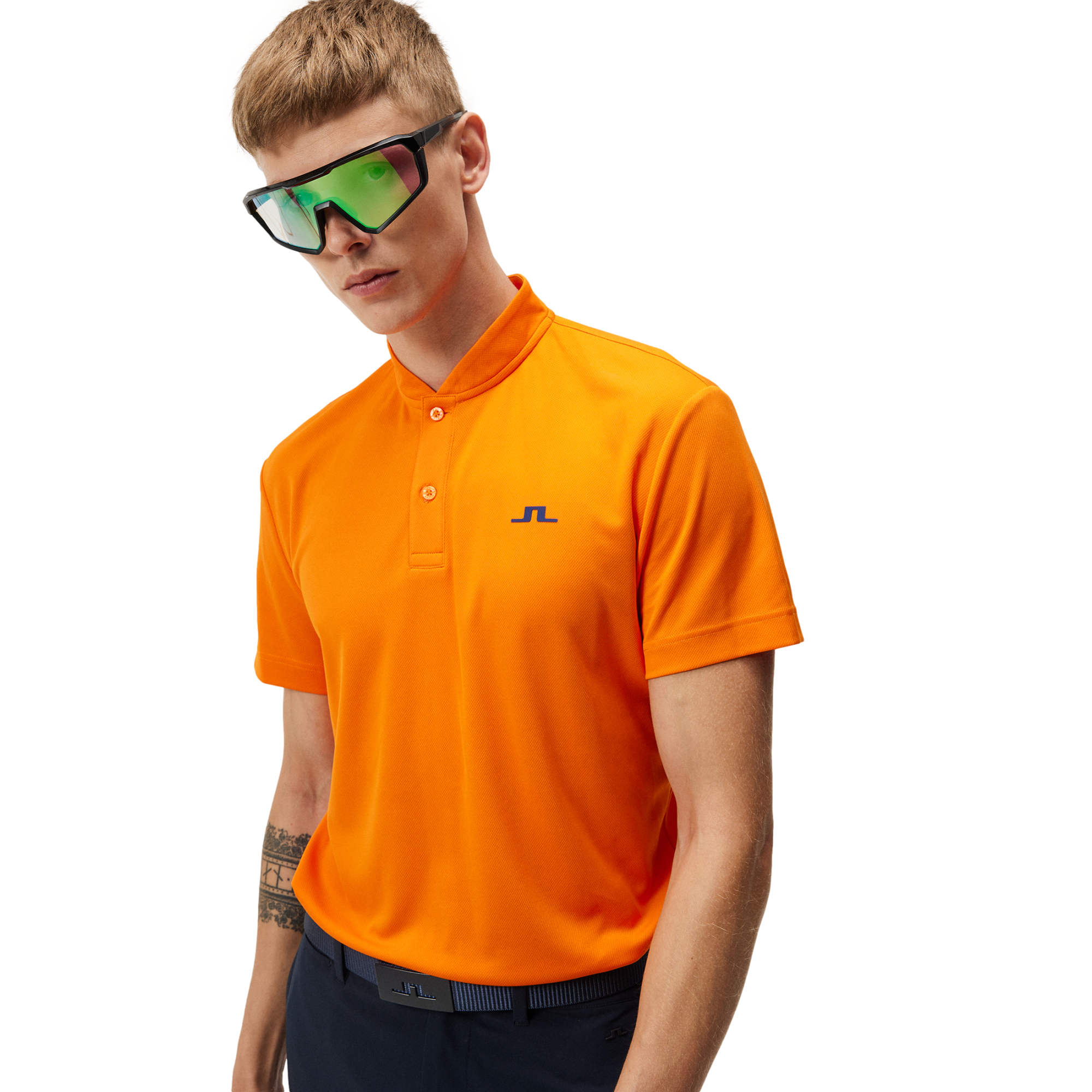Bode Regular Fit Polo