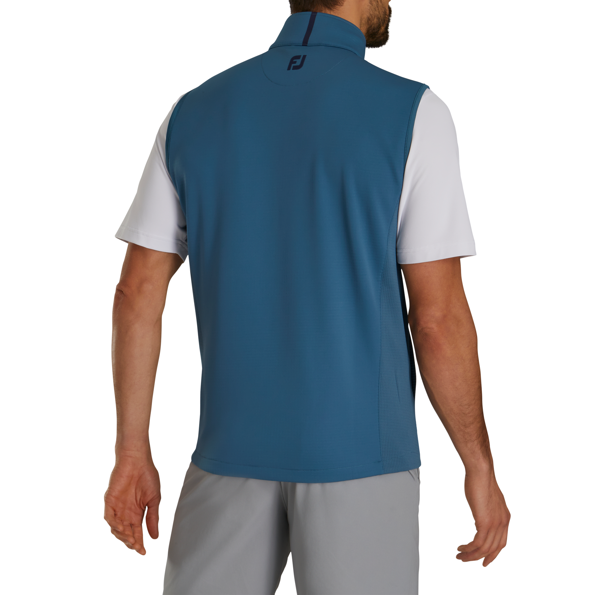 ThermoSeries Fleece Back Vest