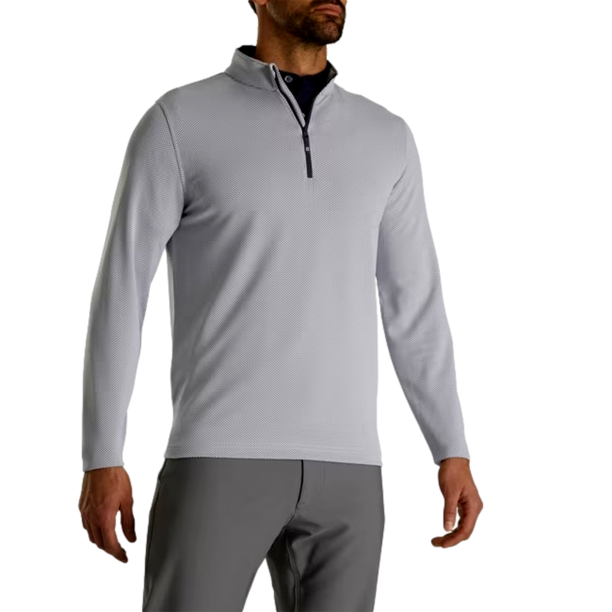 ThermoSeries Mid-Layer Men's Golf Quarter Zip