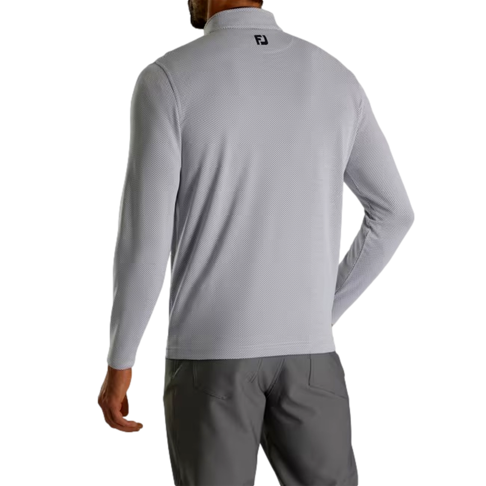 ThermoSeries Mid-Layer Men's Golf Quarter Zip