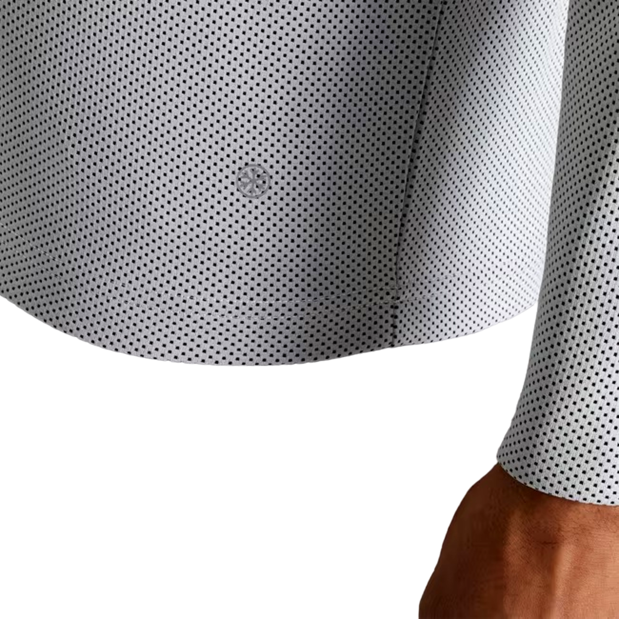 ThermoSeries Mid-Layer Men's Golf Quarter Zip