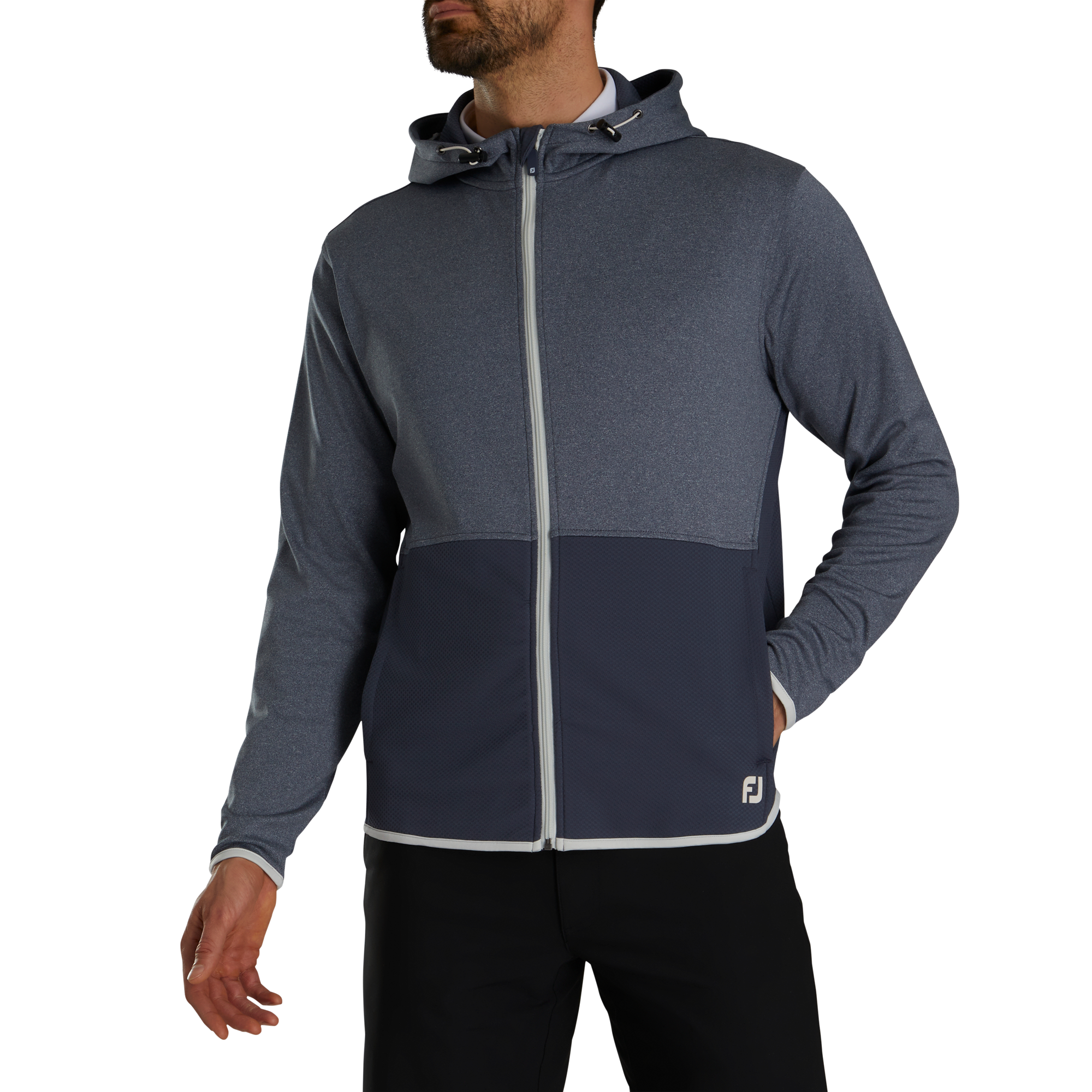 Skechers Men's Go Walk Everywhere Full Zip Hoodie