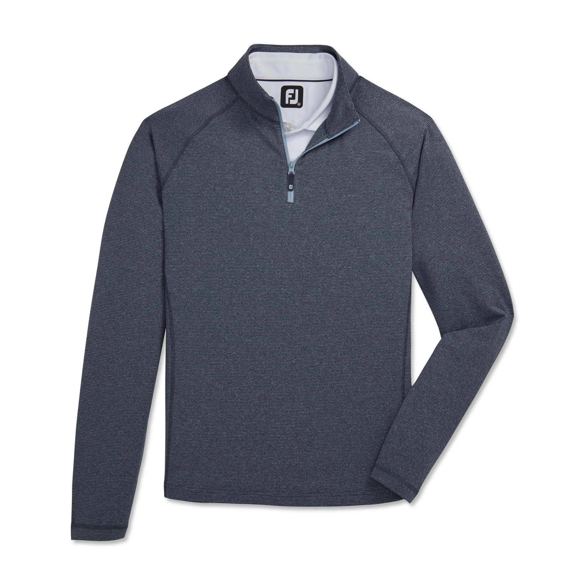 FootJoy ThermoSeries Heather Brushed Back Quarter Zip - Previous
