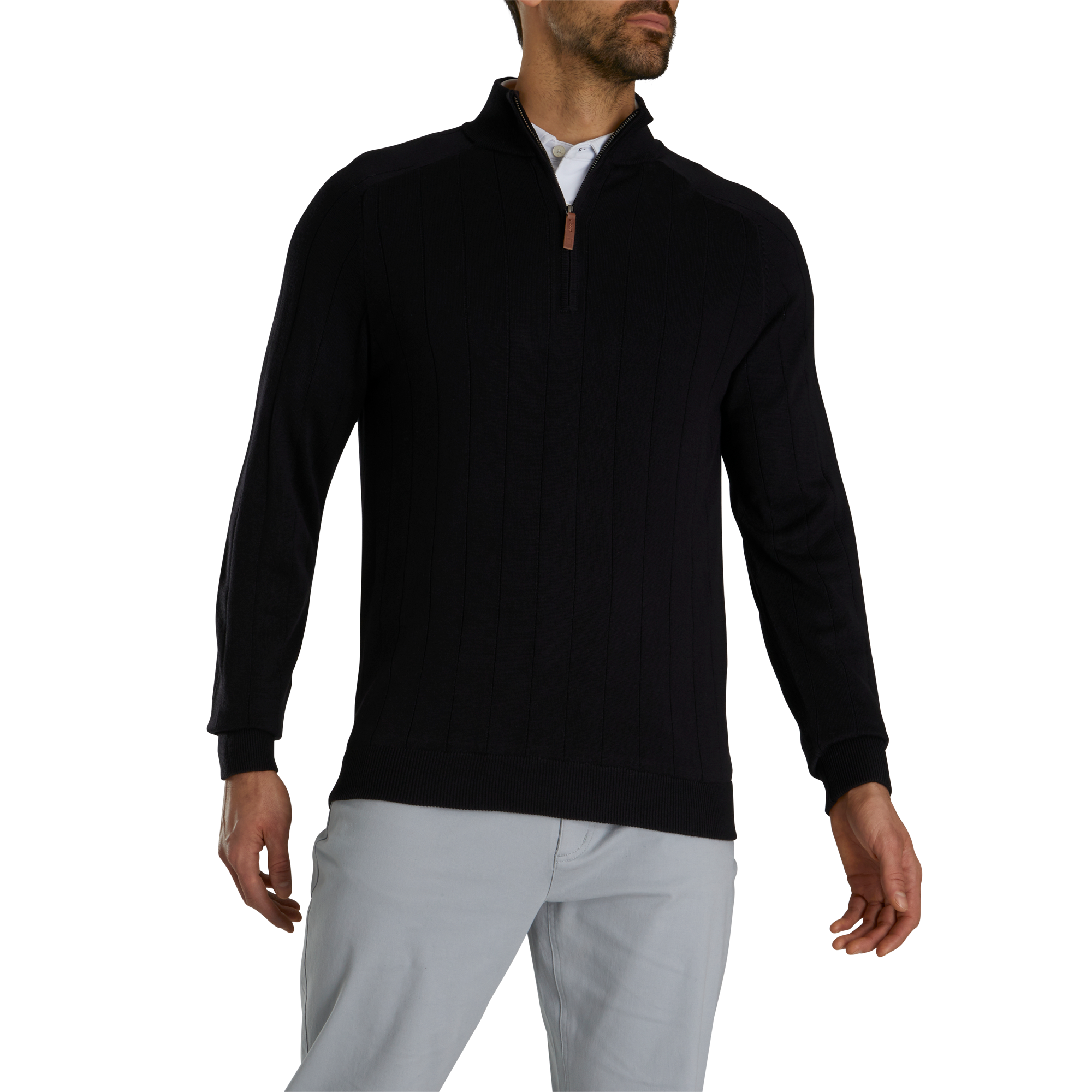 FootJoy Drop Needle Lined Sweater | PGA TOUR Superstore