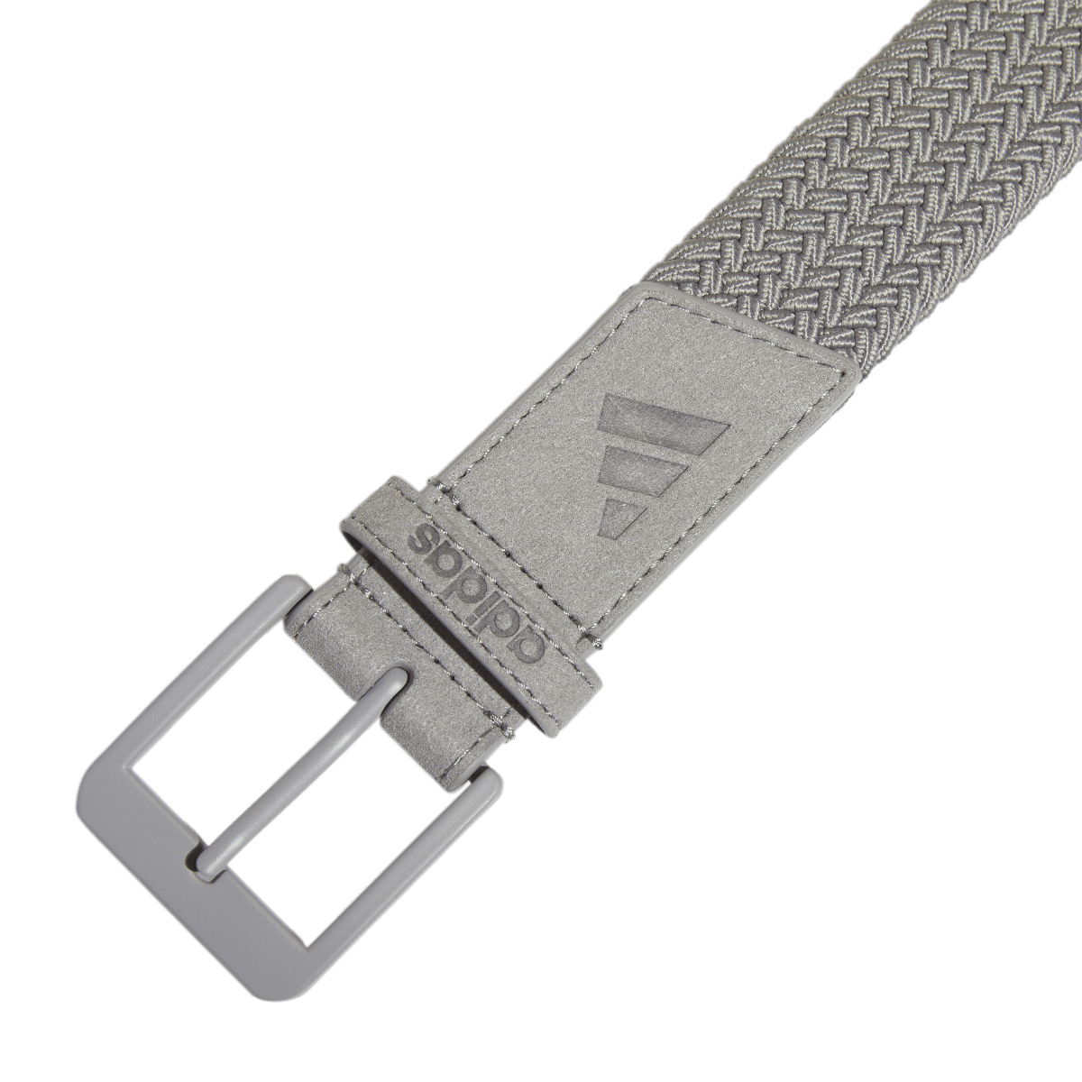 Braided Stretch Men's Golf Belt