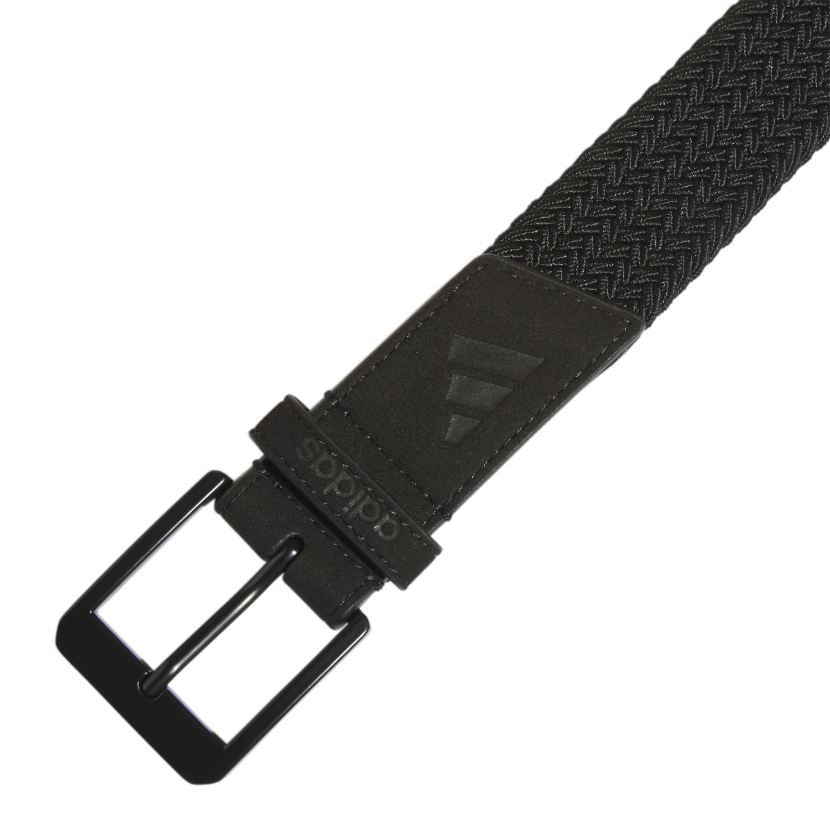 Braided Stretch Men's Golf Belt