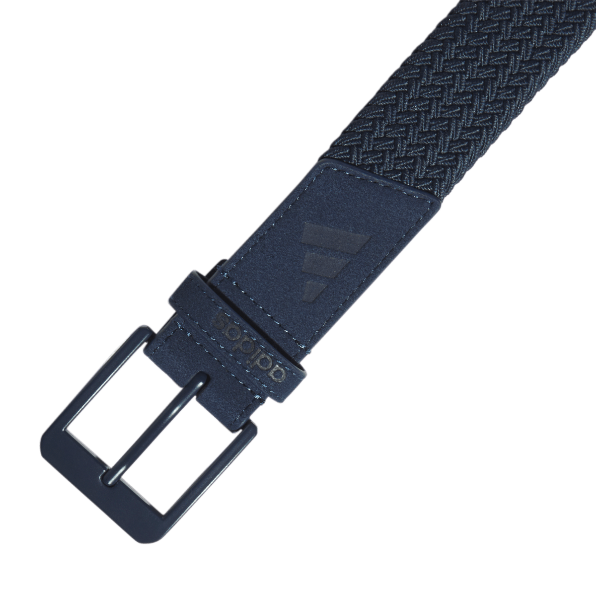 Braided Stretch Men's Golf Belt