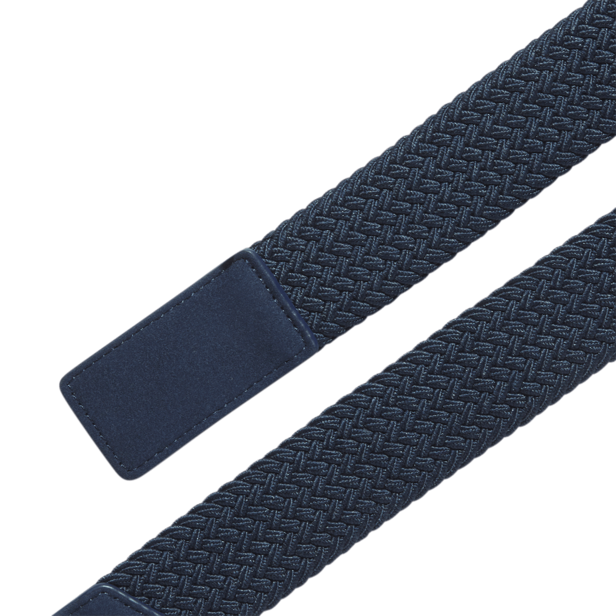 Braided Stretch Men's Golf Belt