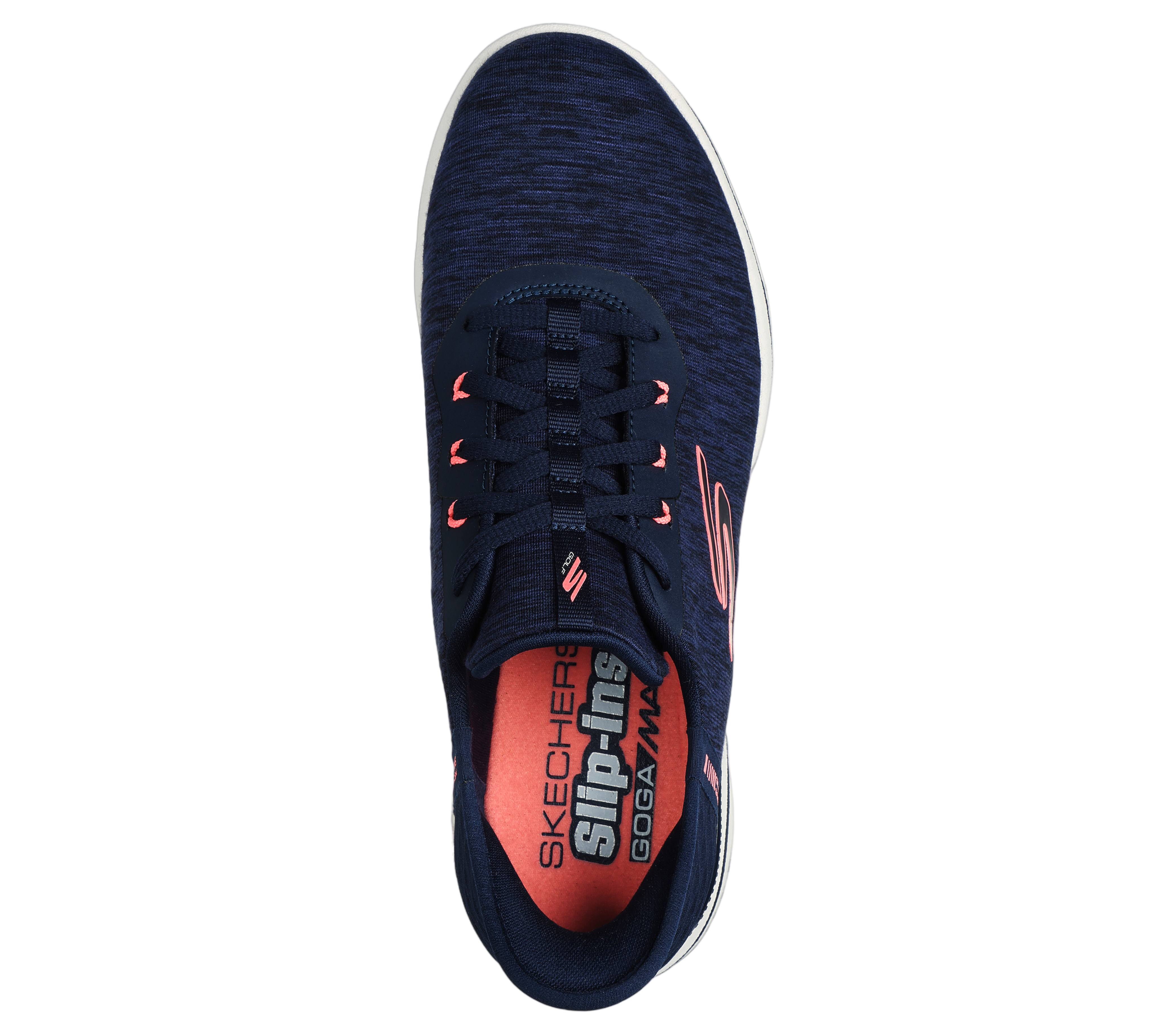 GO GOLF Walk 5 Slip-Ins Women's Spikeless Golf Shoes