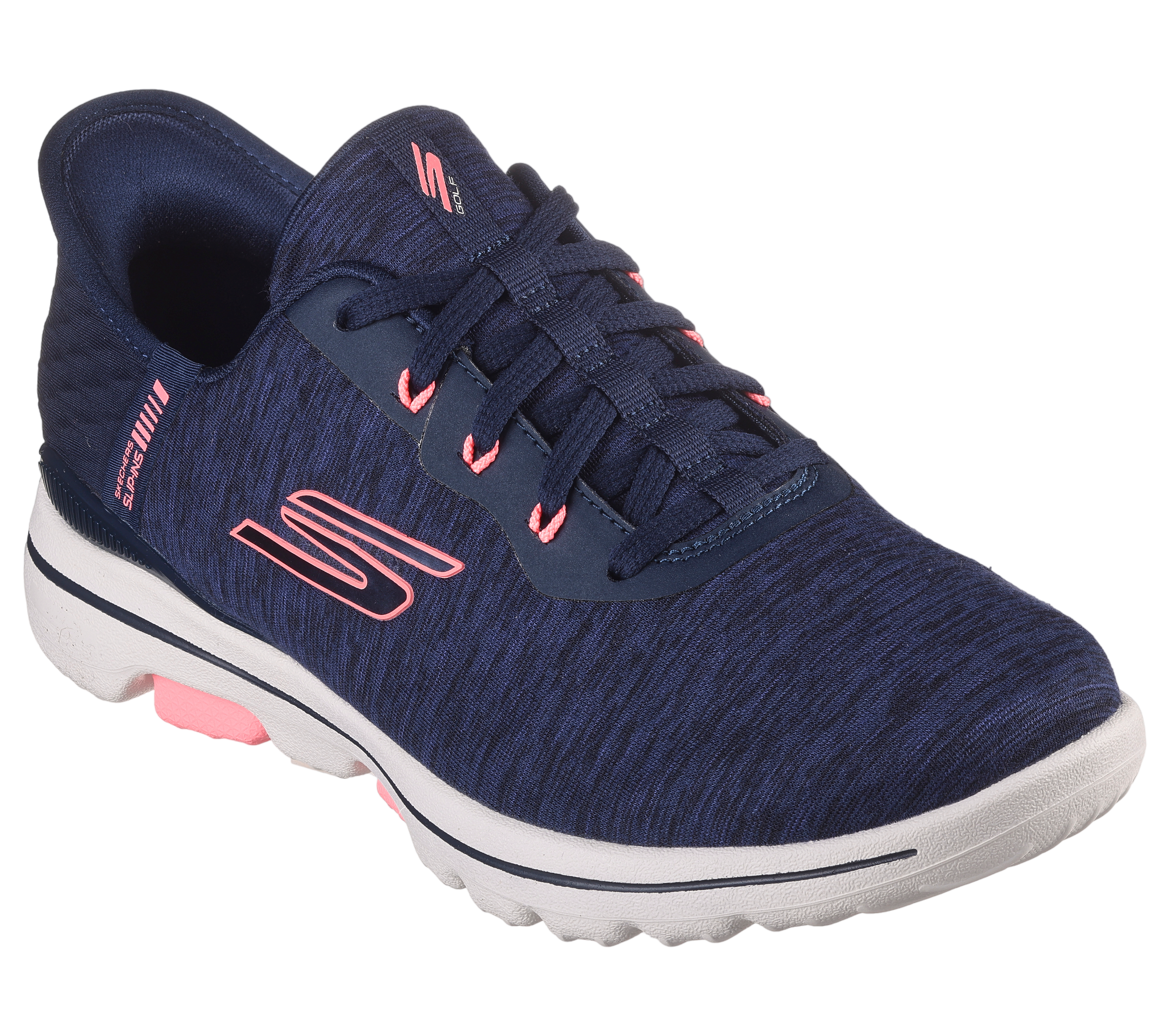 GO GOLF Walk 5 Slip-Ins Women's Spikeless Golf Shoes