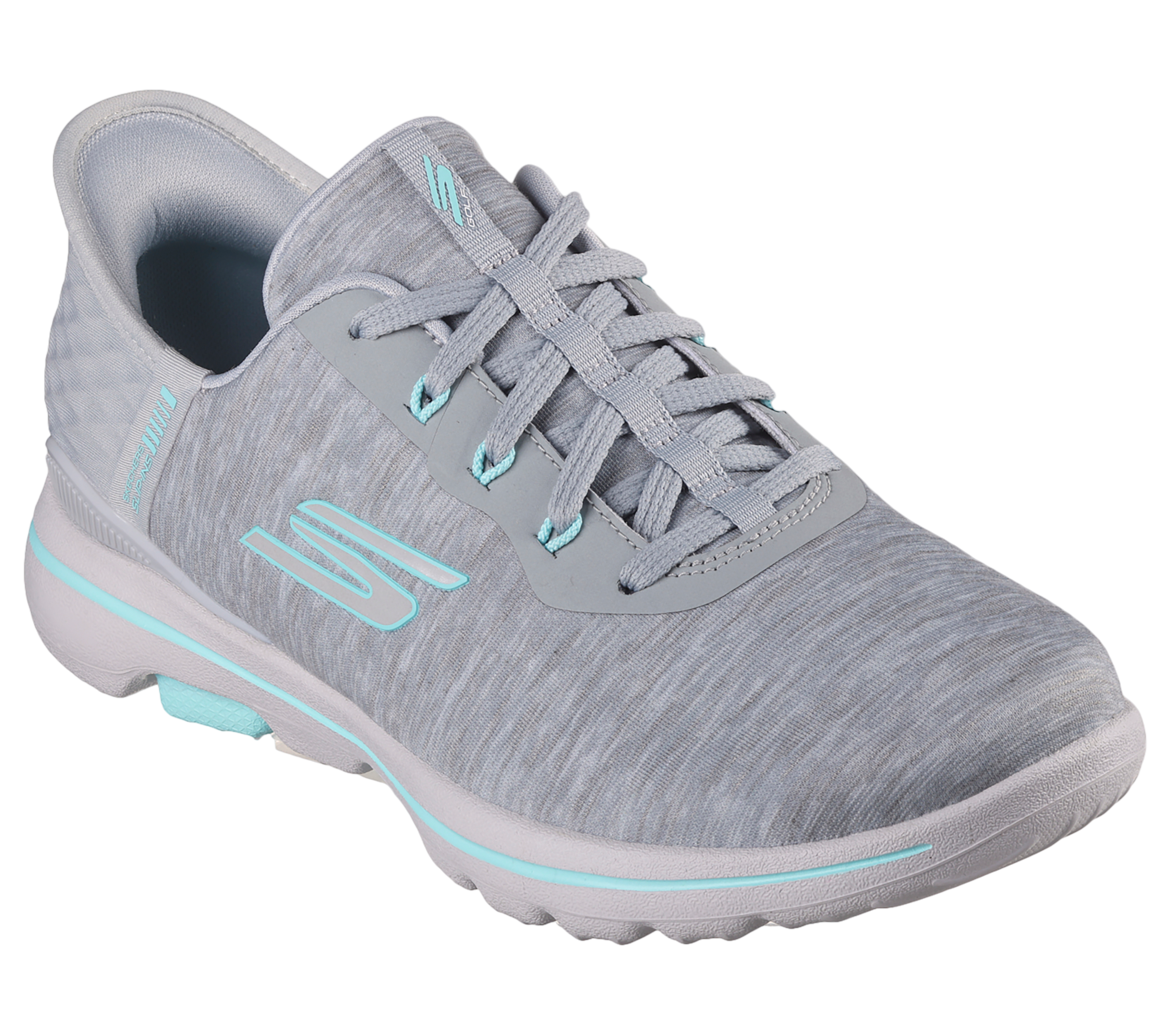GO GOLF Walk 5 Slip-Ins Women's Spikeless Golf Shoes