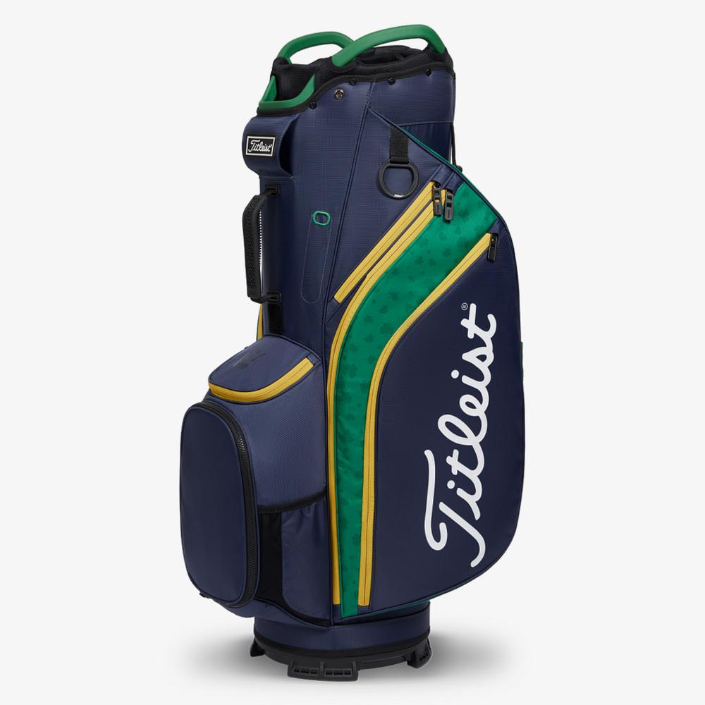 Titleist Shamrock Collection Golf Cart Bag Titleist Shamrock Collection Golf Cart Bag