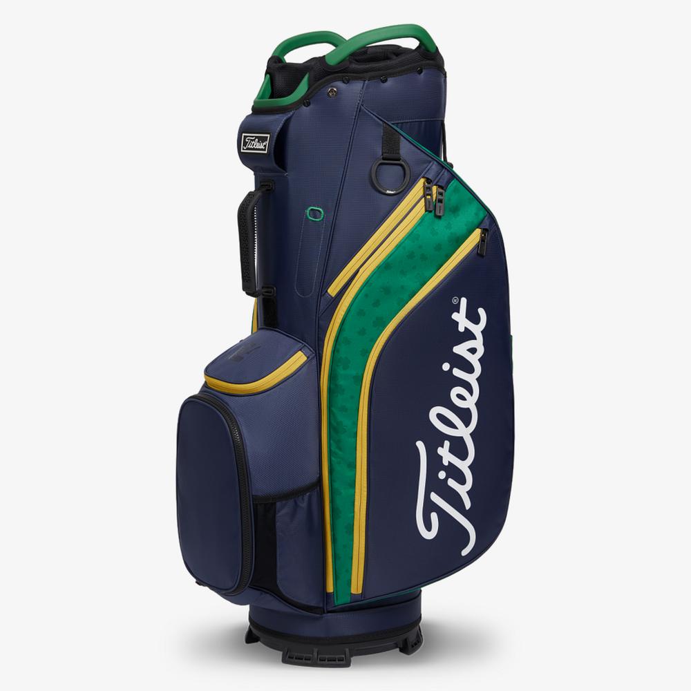 Cart 14 2023 Shamrock Cart Bag